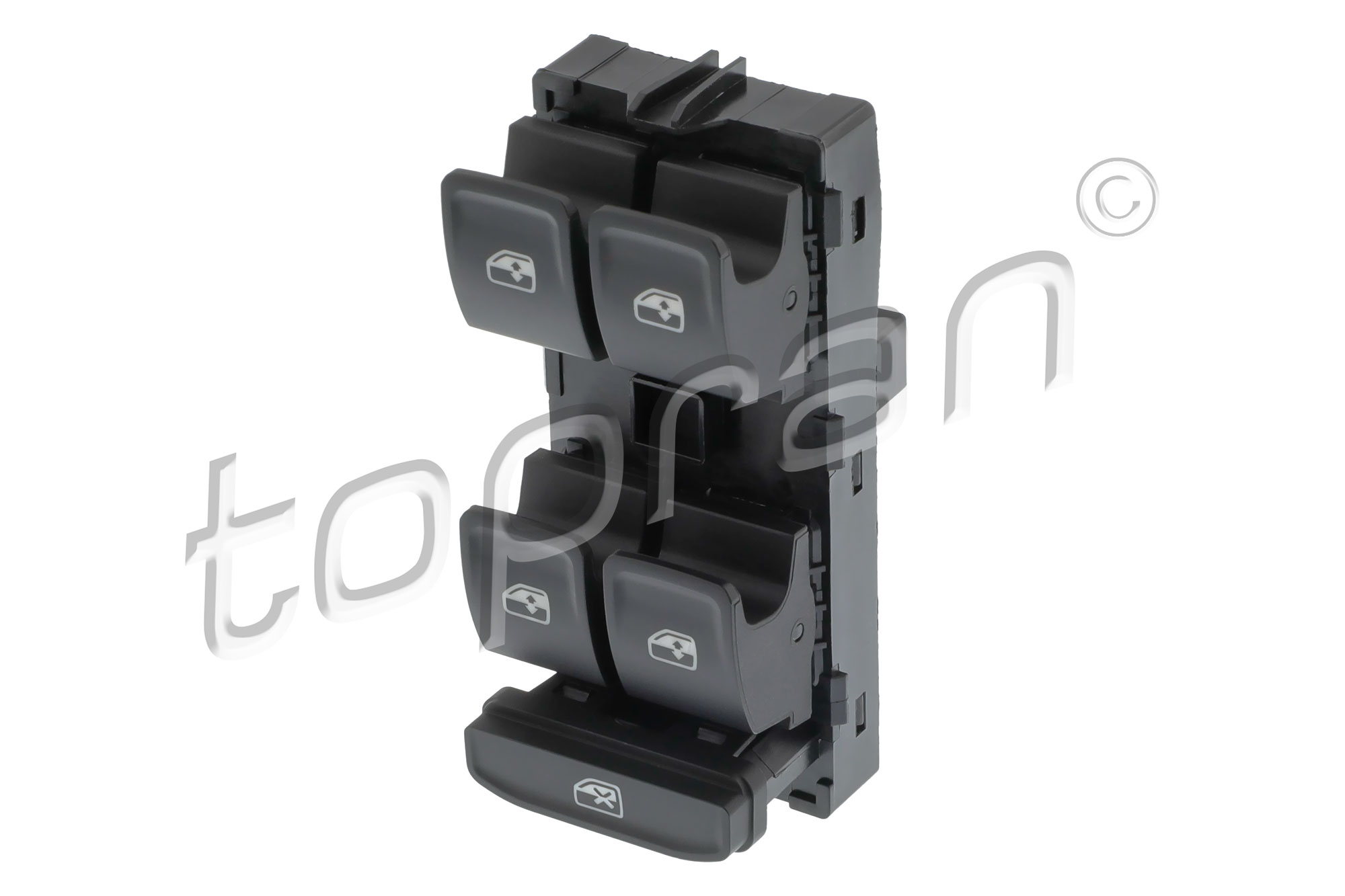 Topran Schakelaar, raamopener 120 932