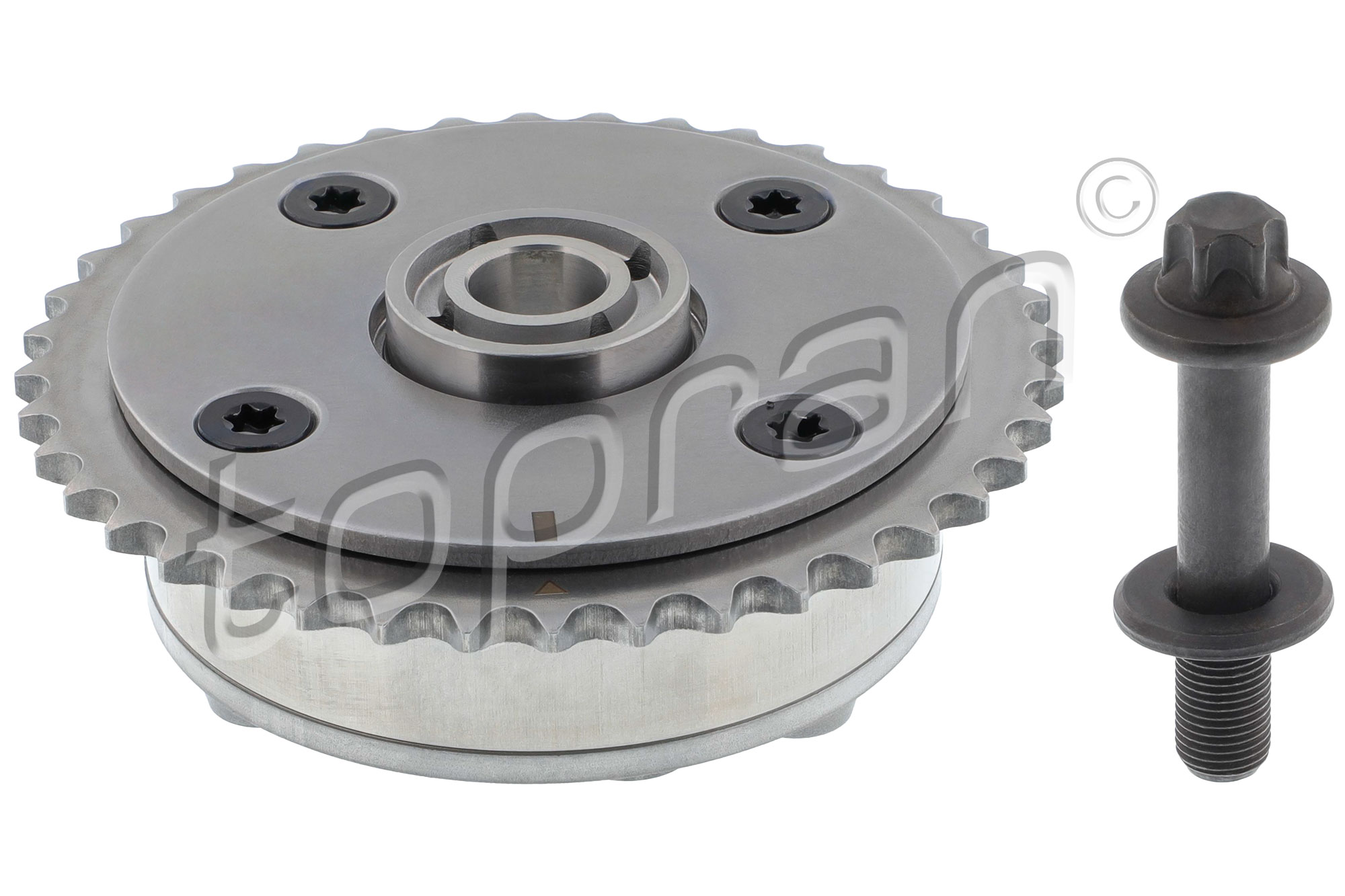 Topran Nokkenasregelaar-/versteller 503 712