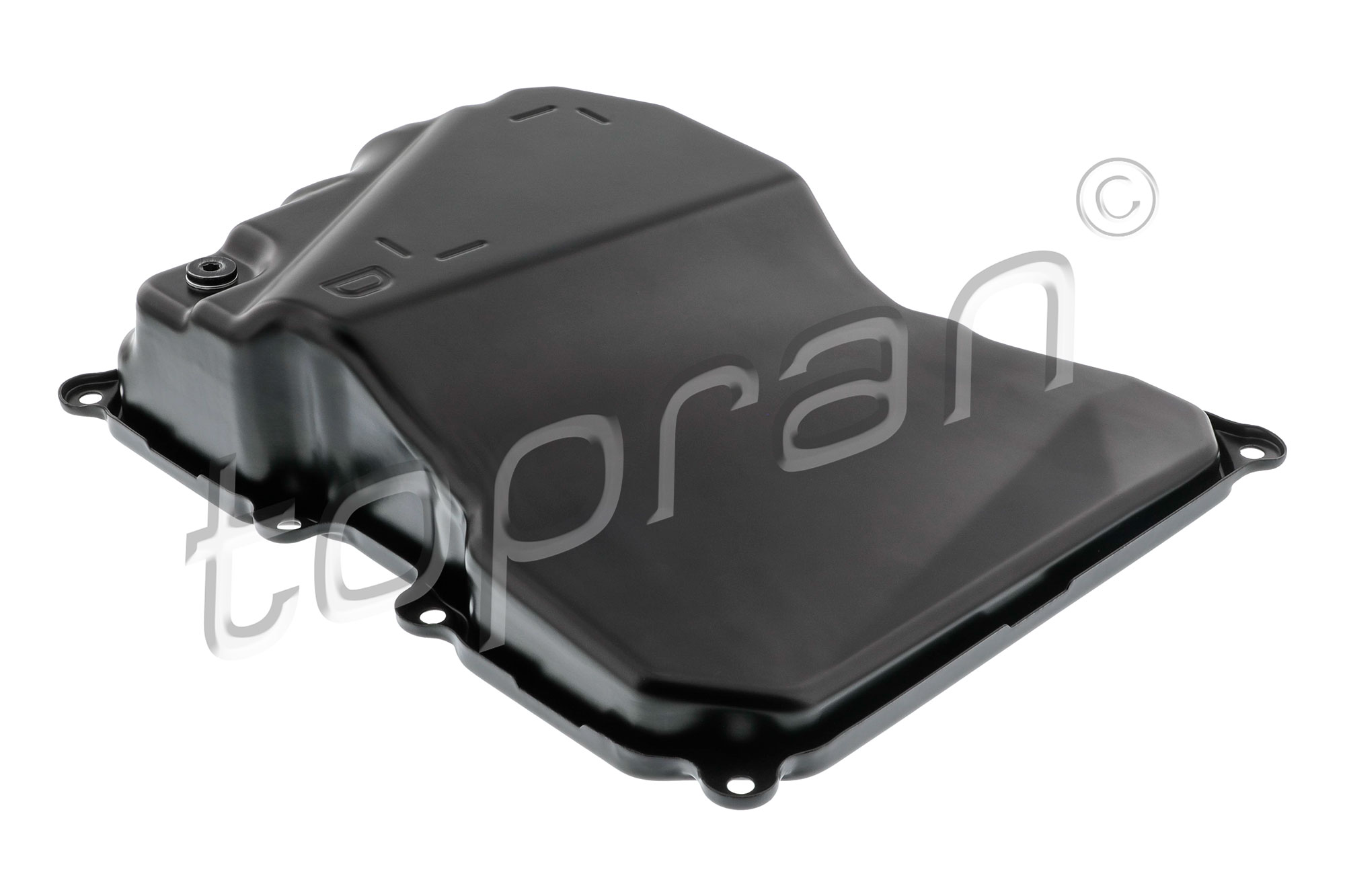 Topran Oliekuip, automaat 120 774