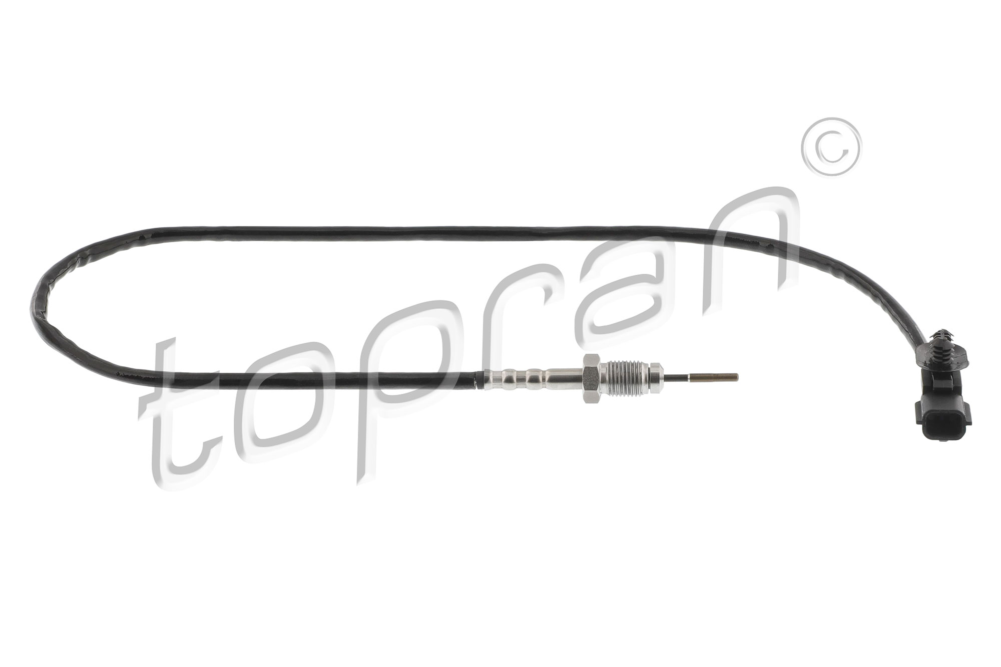Topran Sensor, uitlaatgastemperatuur 702 718