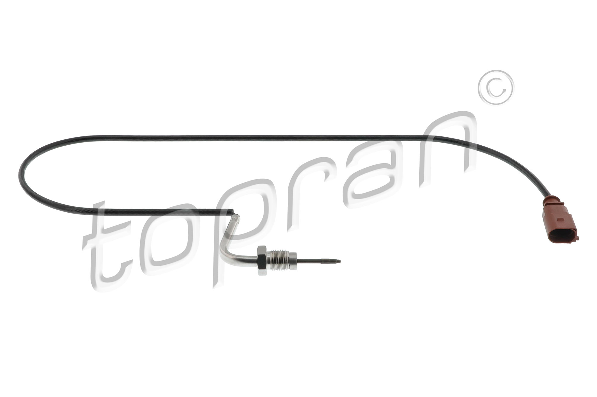 Topran Sensor, uitlaatgastemperatuur 119 771