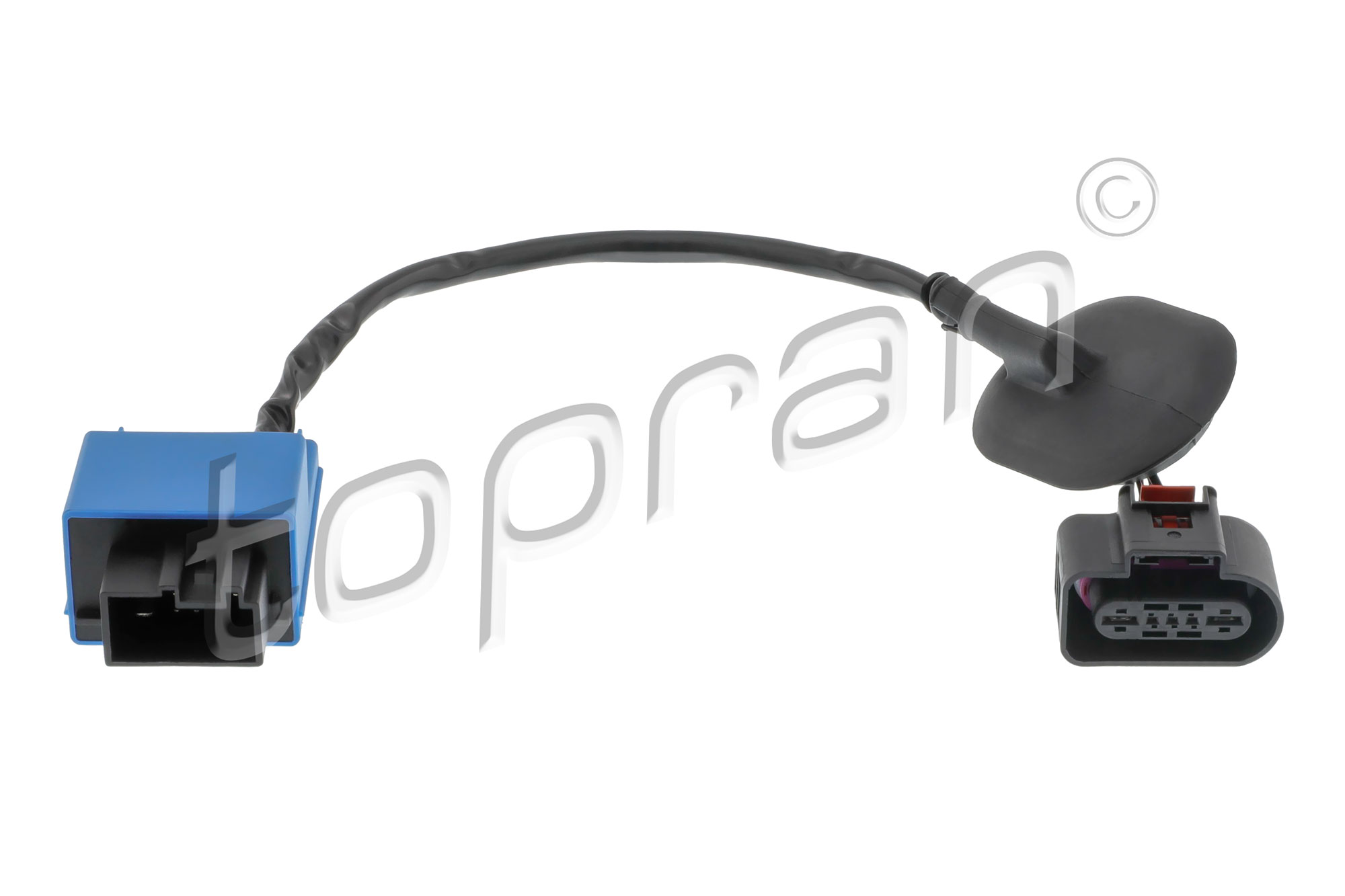 Topran Besturingseenheid, brandstofpomp 118 927