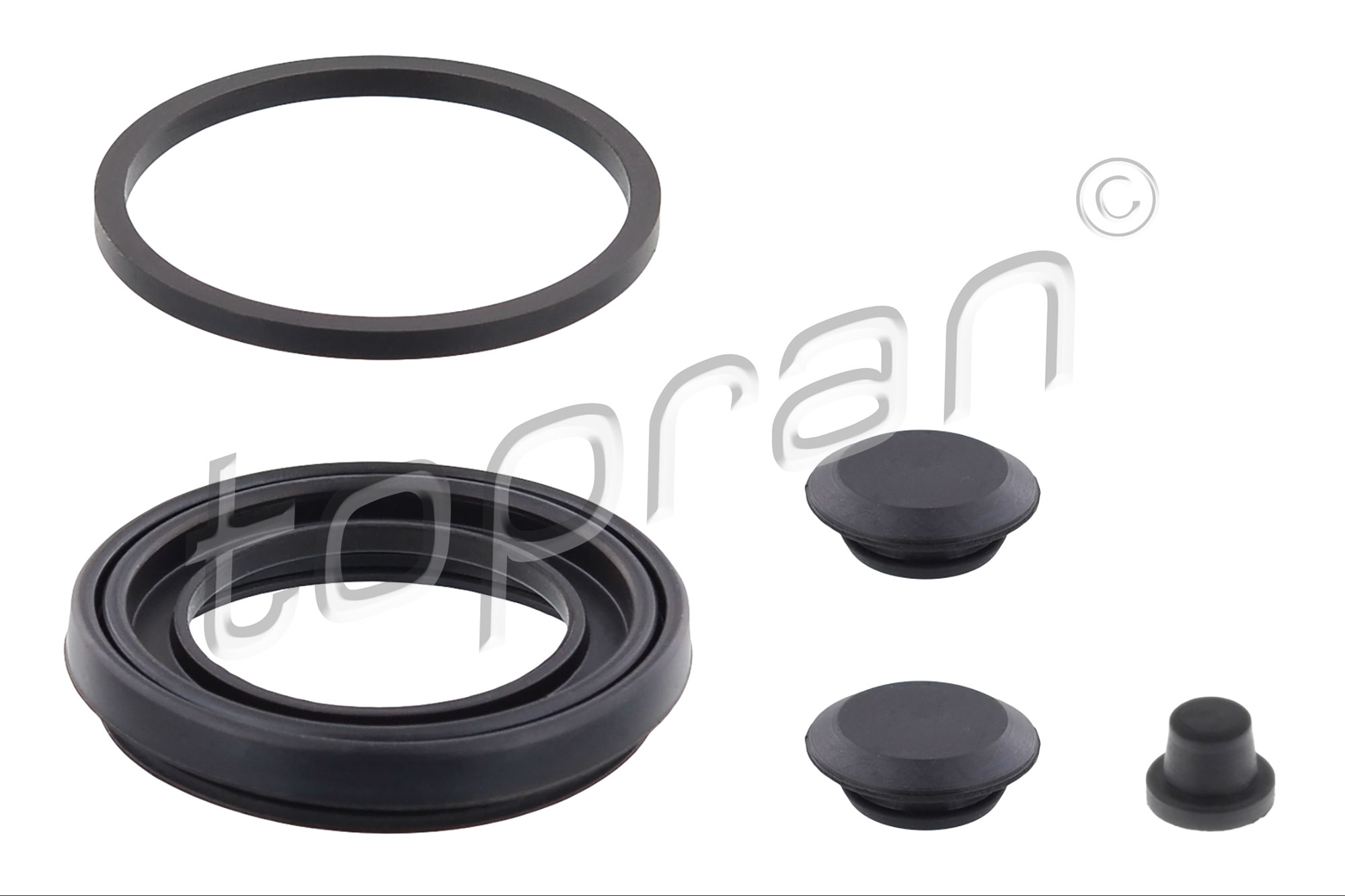 Topran Remklauw revisie 102 639