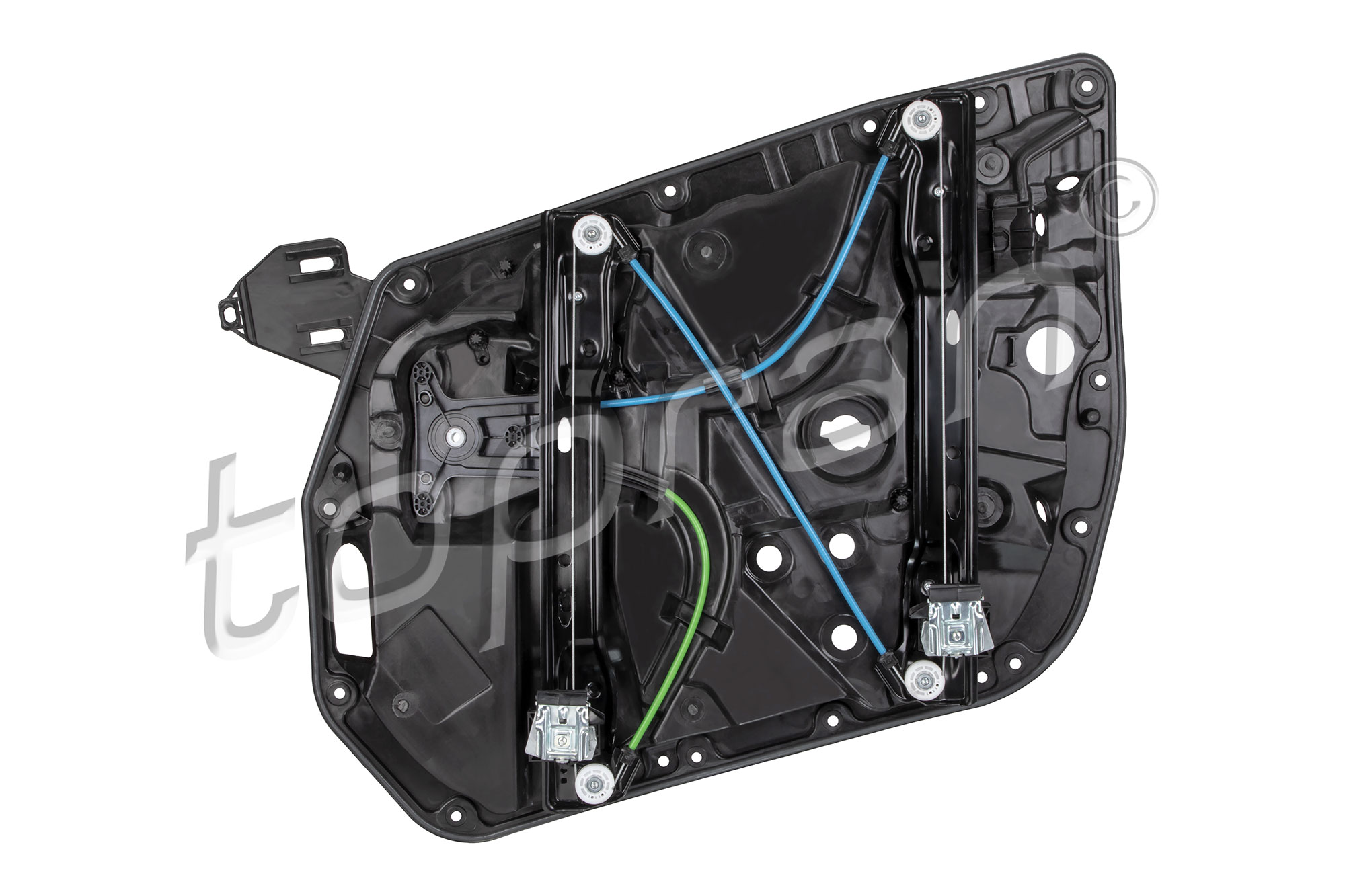 Topran Raambedieningsmechanisme 410 902