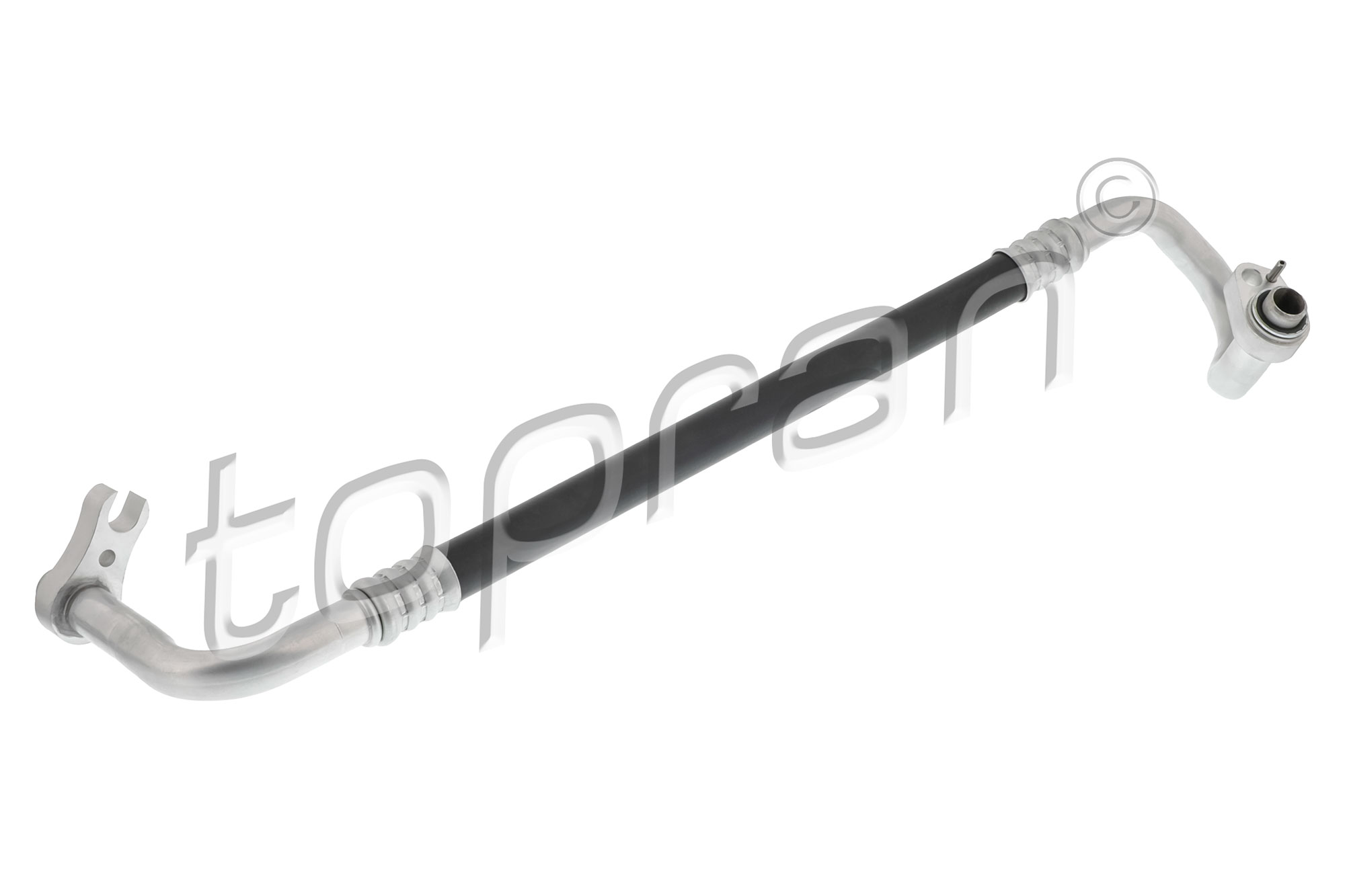 Topran Lage drukleiding, airconditioning 411 047