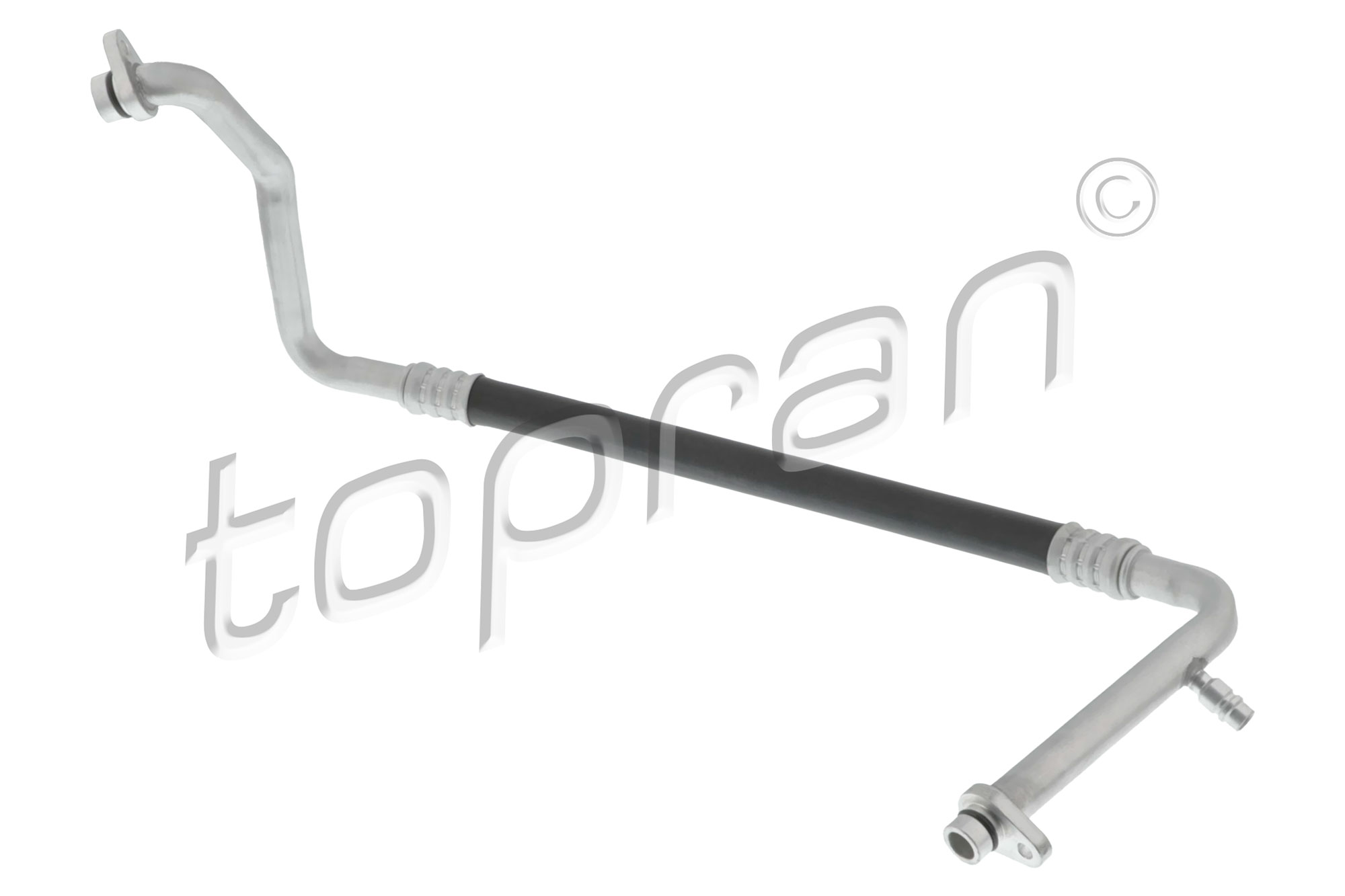 Topran Hoge drukleiding, airconditioning 702 817