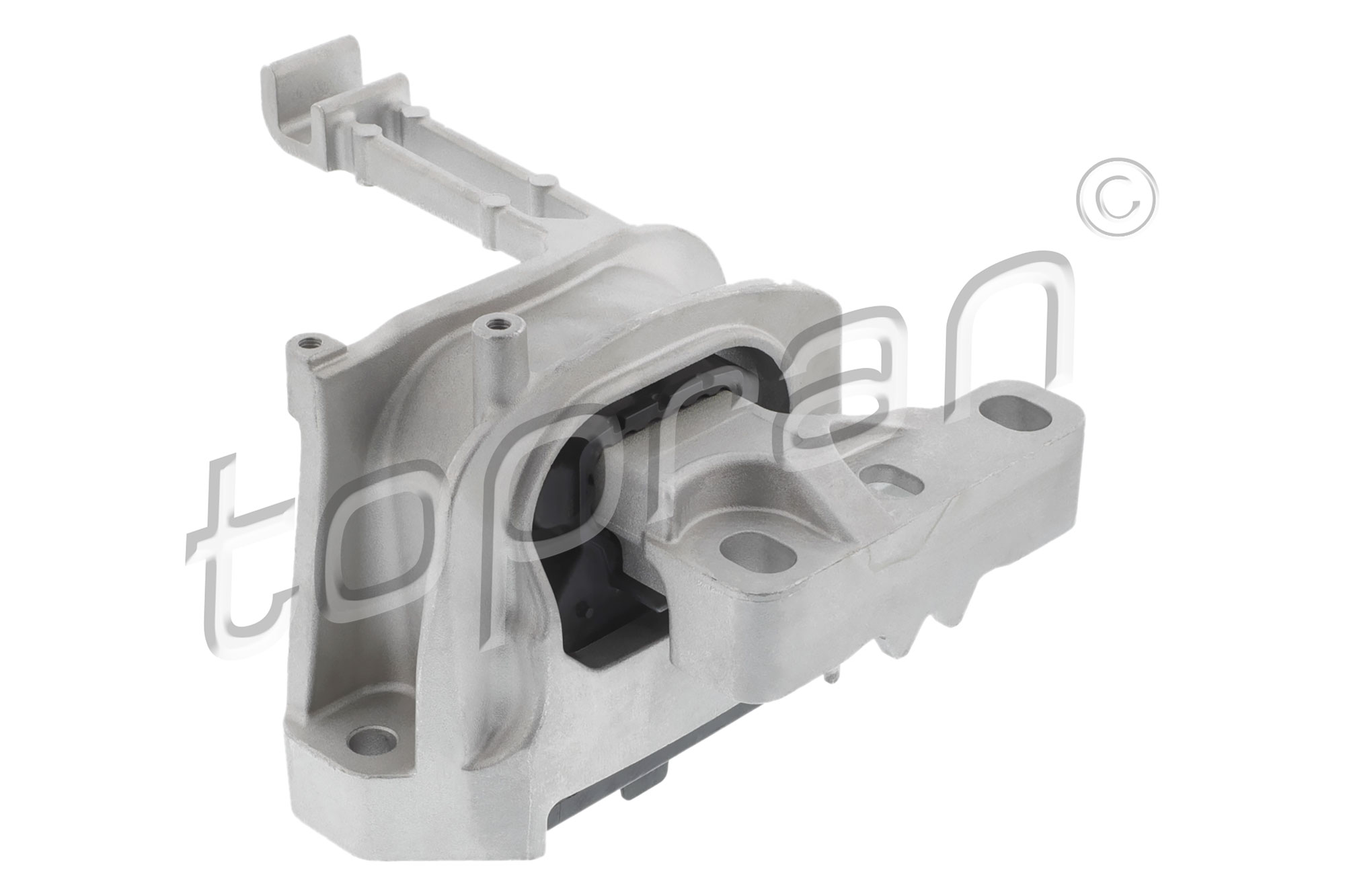 Topran Aslichaam-/motorsteunlager 120 968