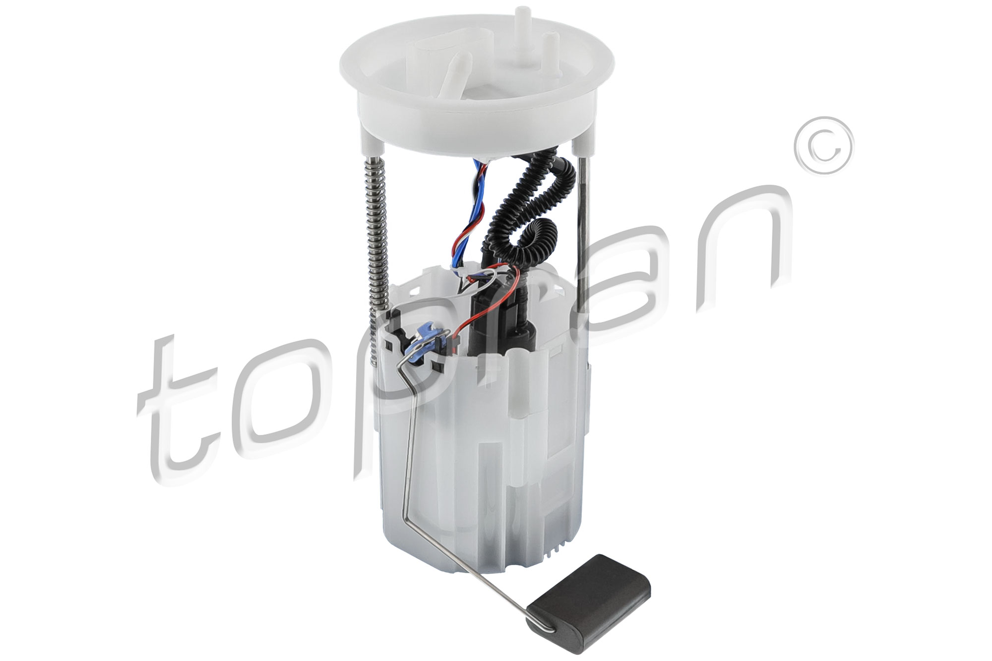 Topran Brandstof toevoermodule 116 647