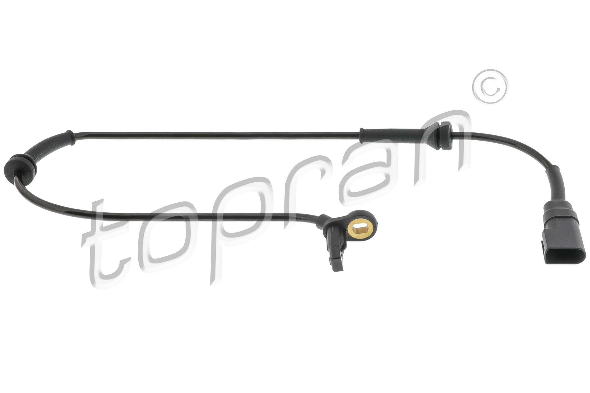 Topran ABS sensor 303 946