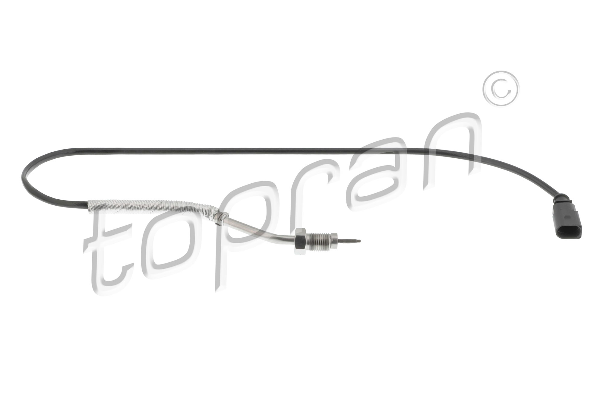 Topran Sensor, uitlaatgastemperatuur 119 991