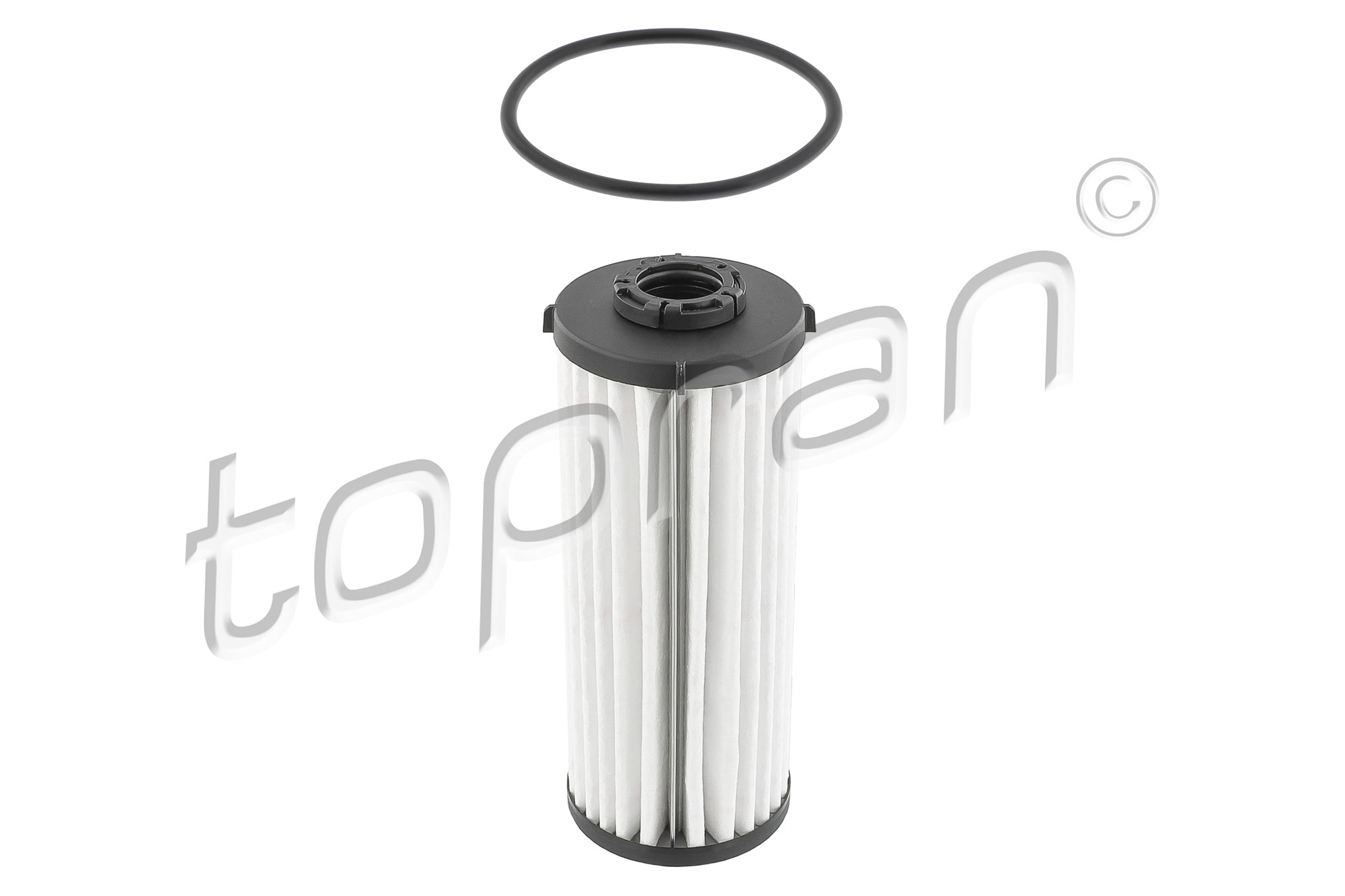 Topran Filter/oliezeef automaatbak 117 123