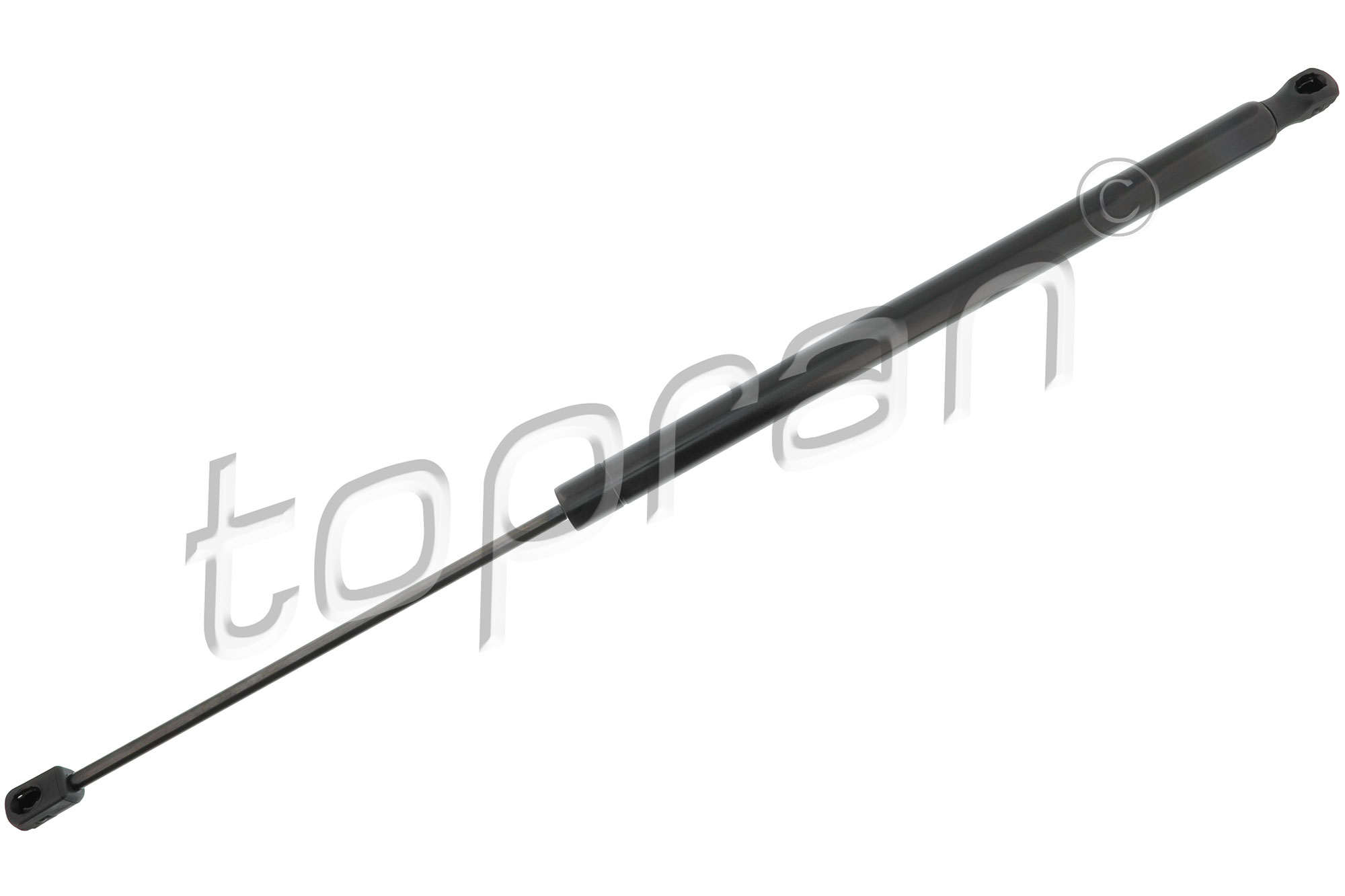 Topran Gasveer, kofferruimte 723 611