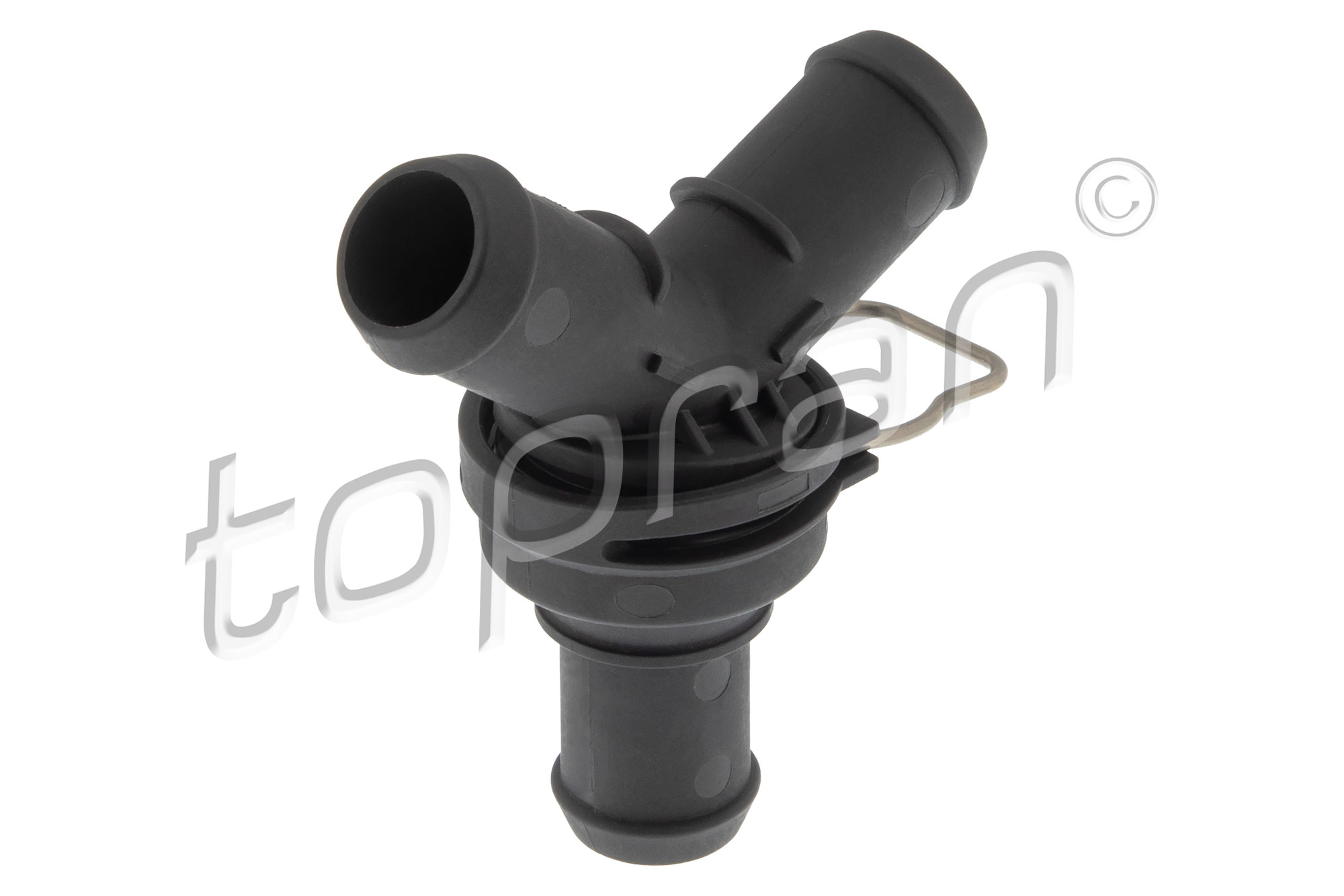 Topran Thermostaat, koelvloeistof 120 497