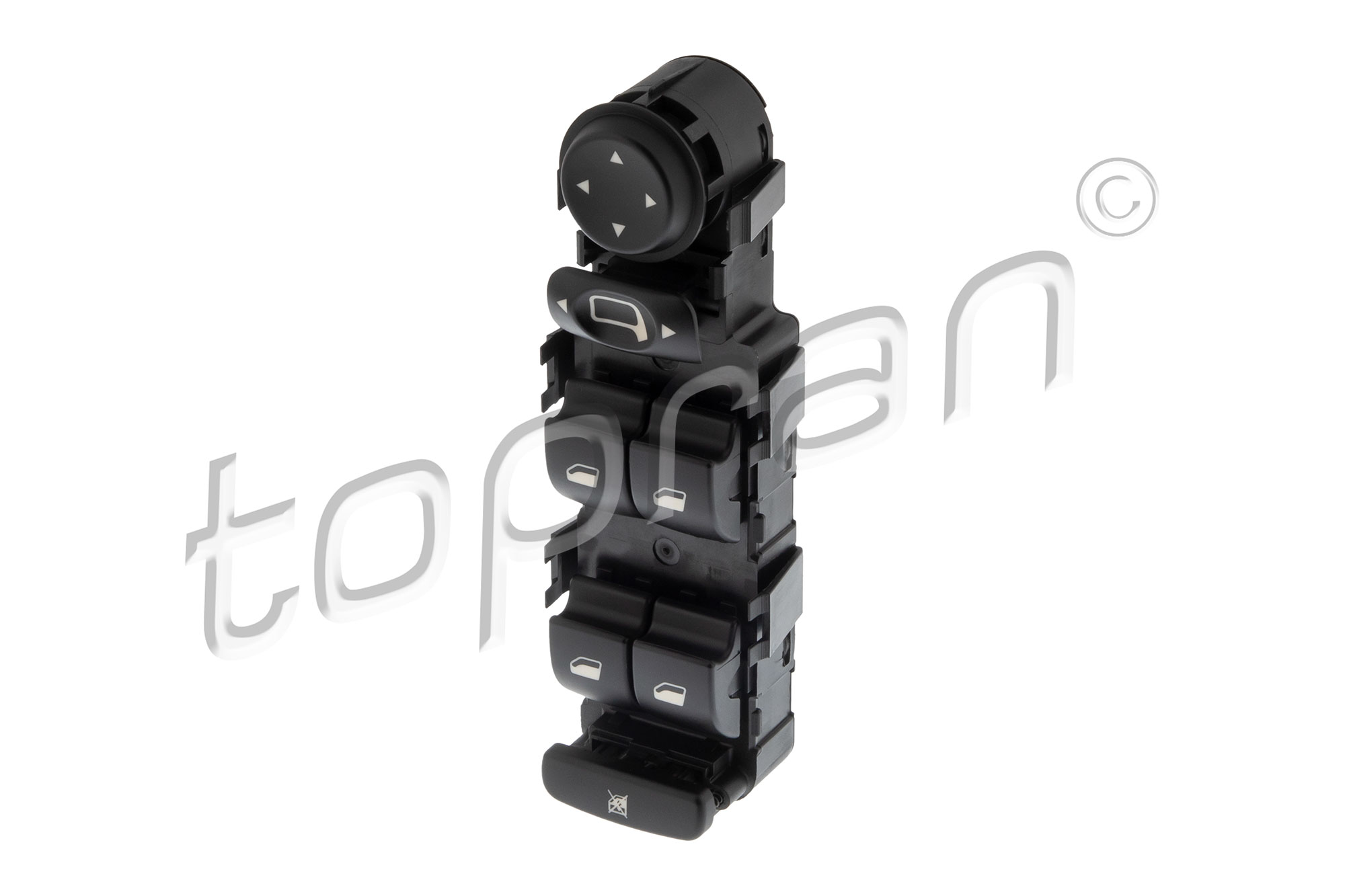 Topran Schakelaar, raamopener 724 477