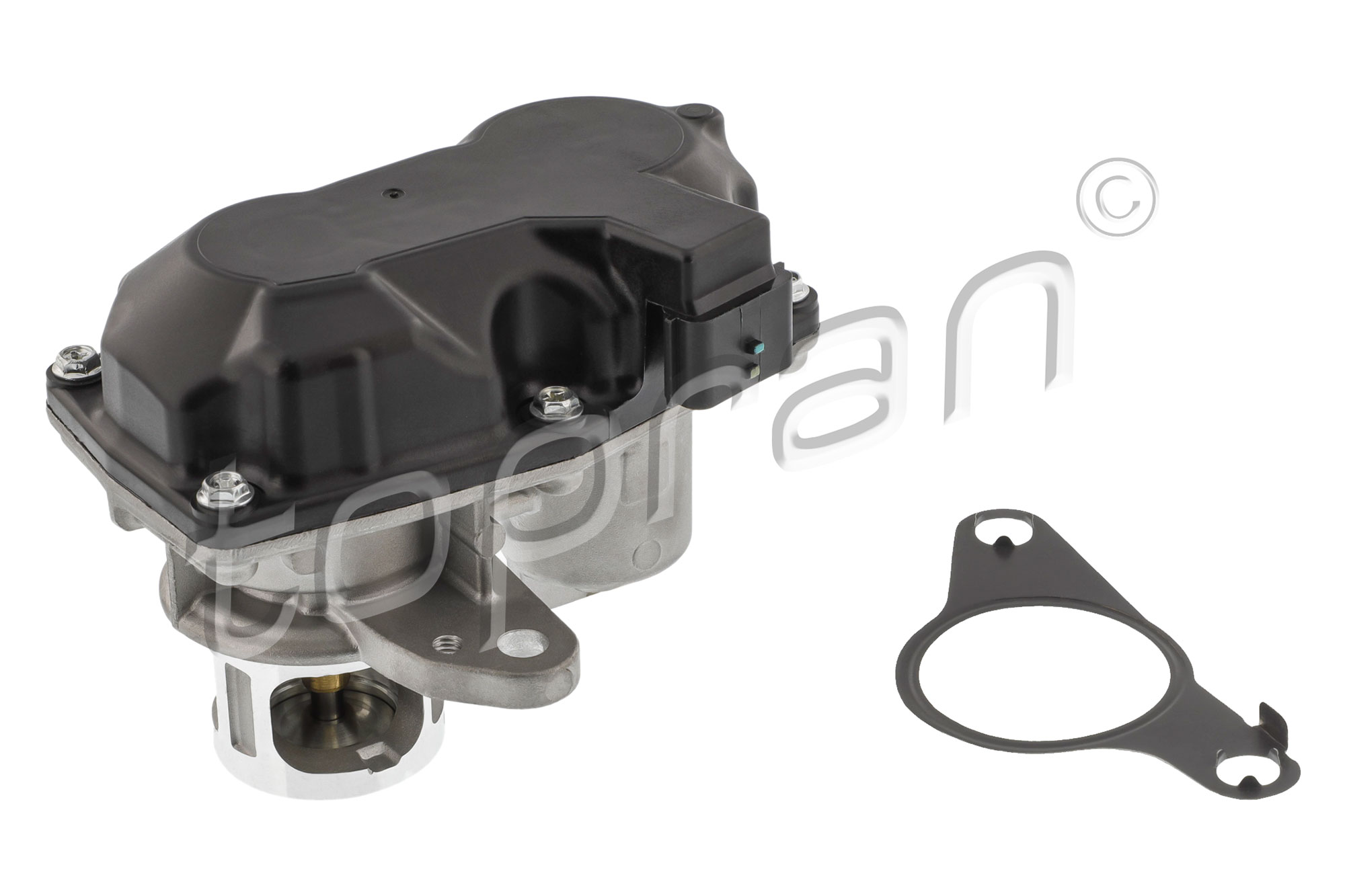 Topran EGR-klep 702 444