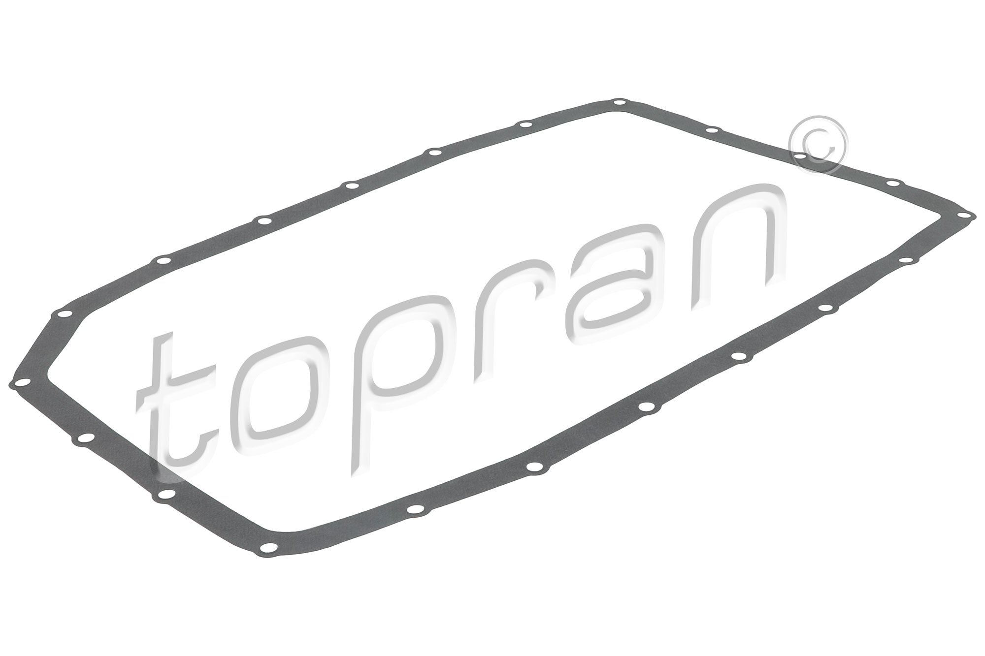 Topran Oliekuip automaatbak afdichting 501 748