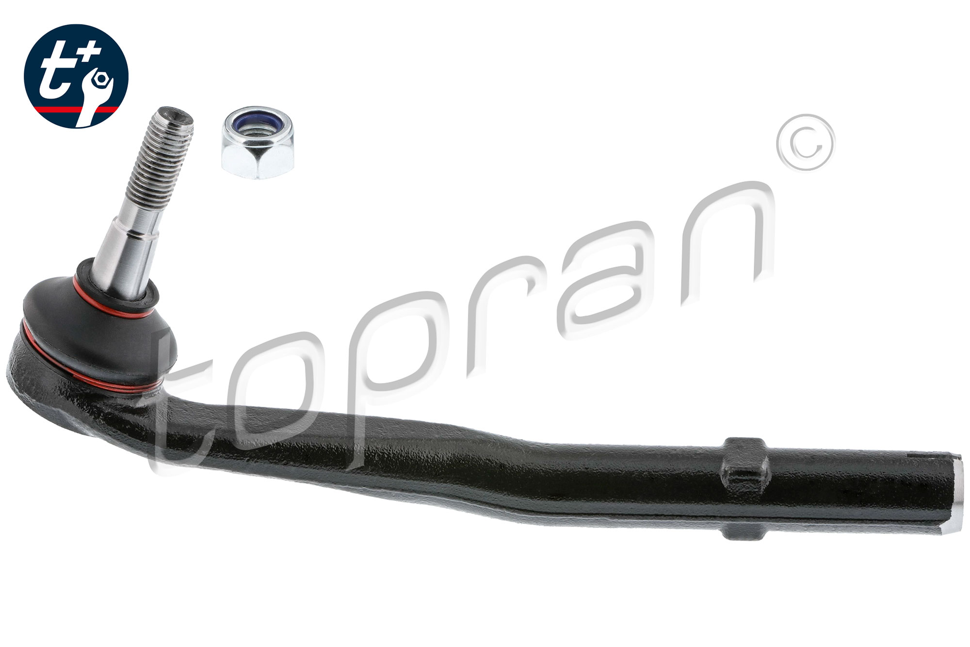 Topran Spoorstangeind / Stuurkogel 501 766