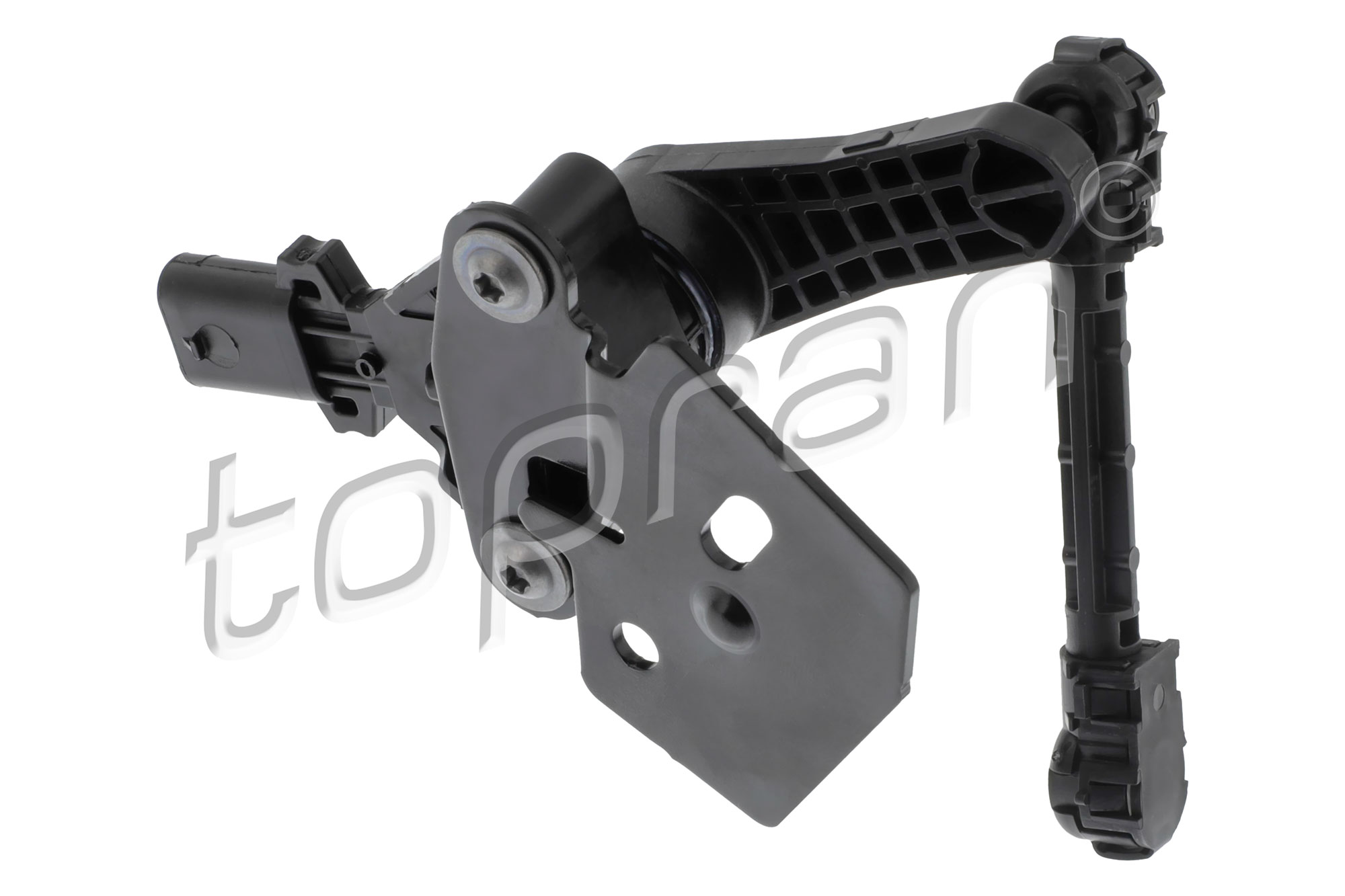 Topran sensor, stelelement koplamphoogteregeling 724 472