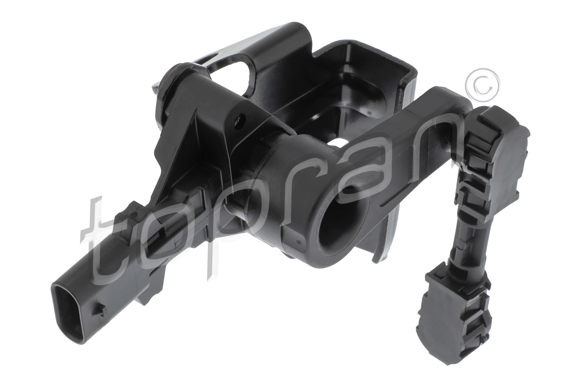 Topran sensor, stelelement koplamphoogteregeling 724 467