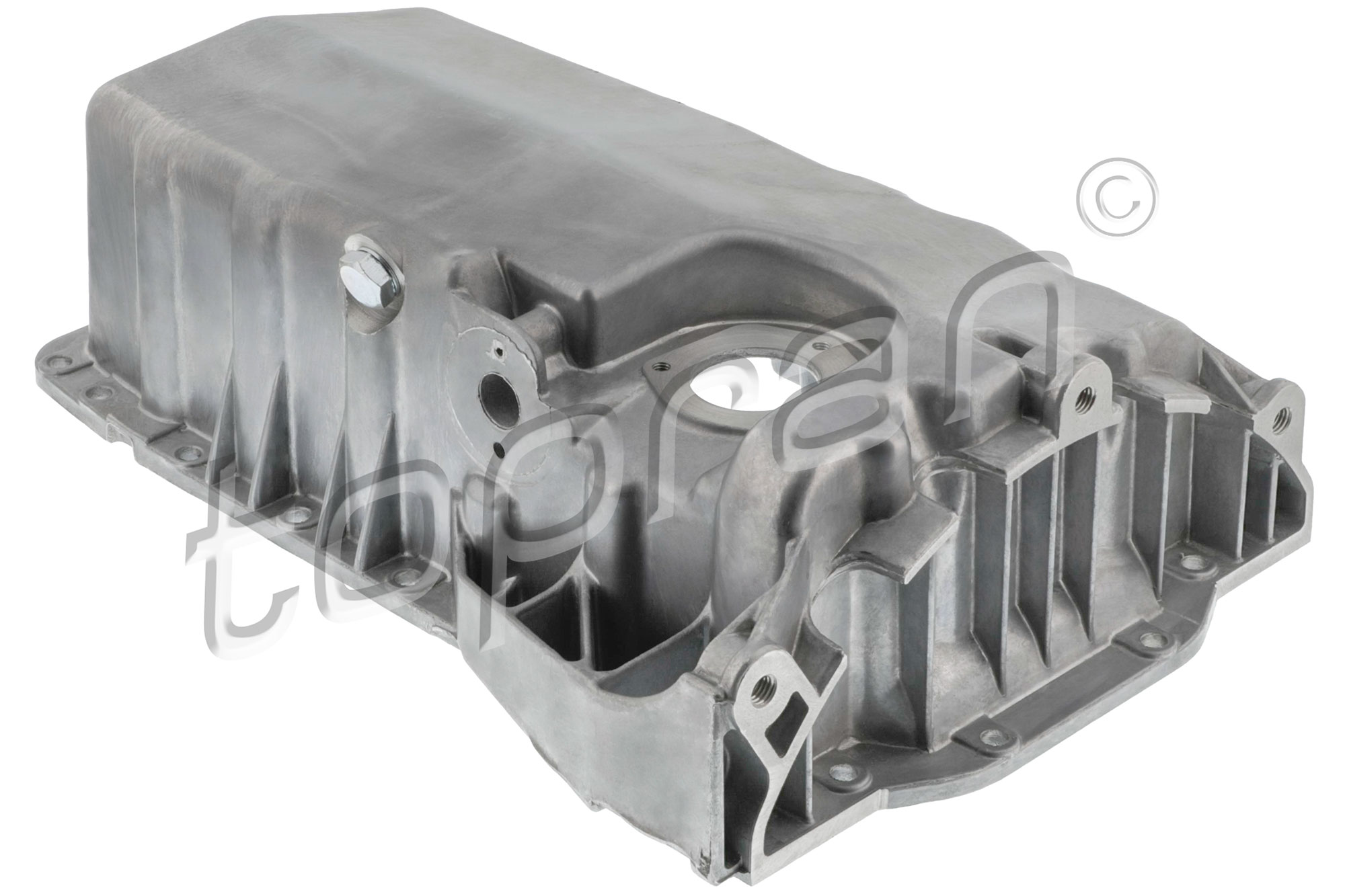 Topran Carterpan 110 613