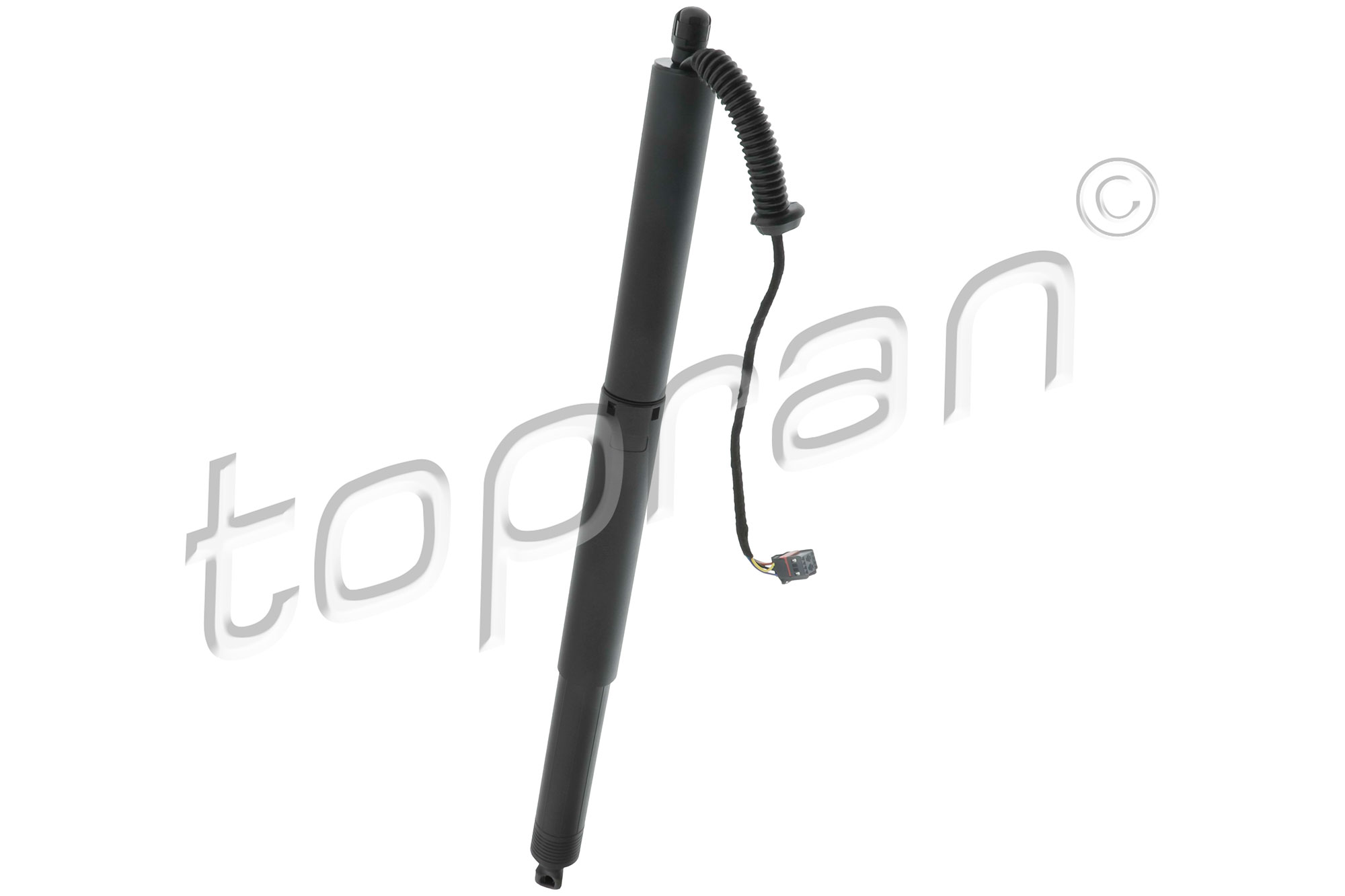 Topran Elektromotor, achterklep 121 202