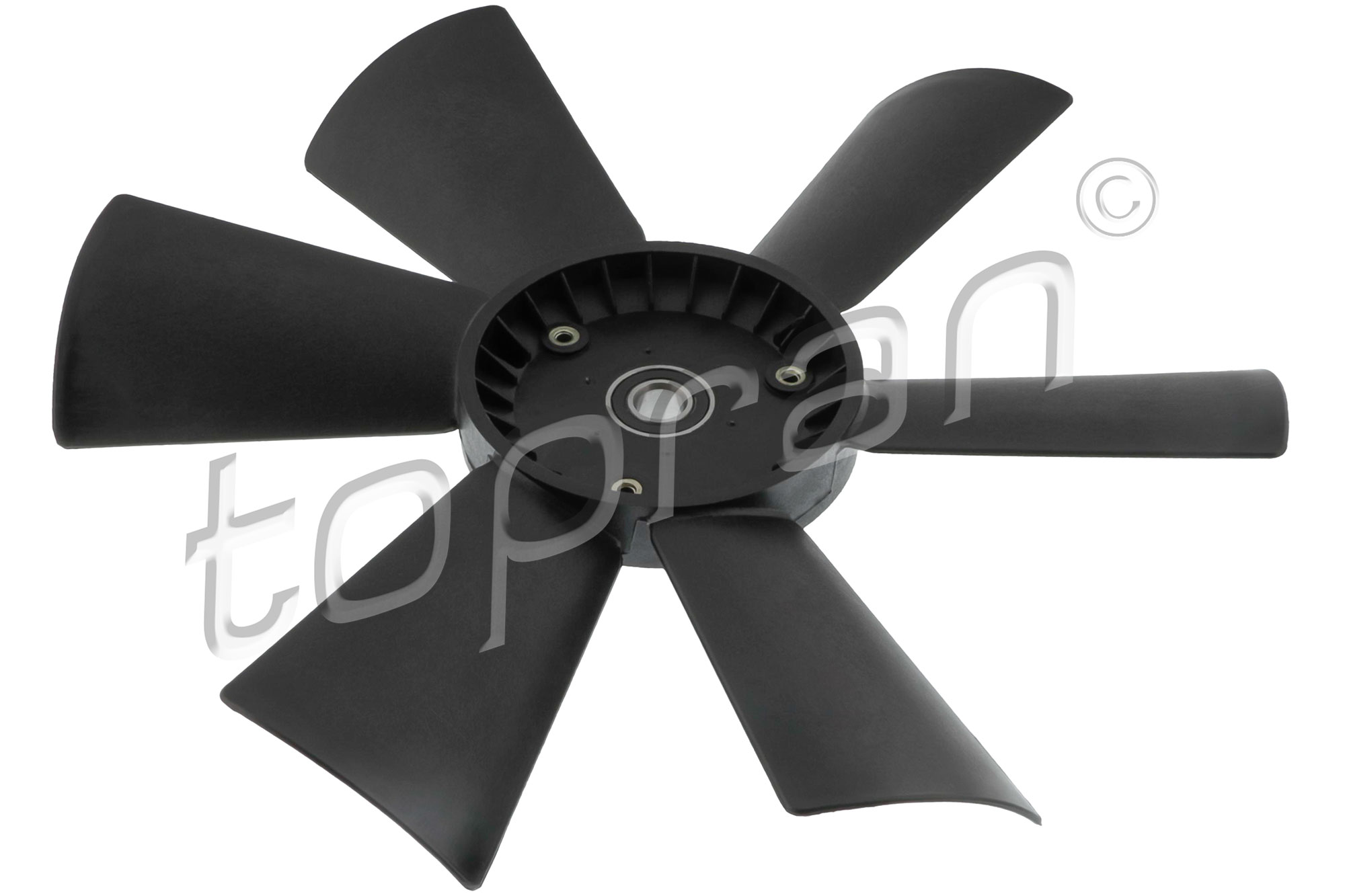 Topran Ventilatorwiel-motorkoeling 401 468