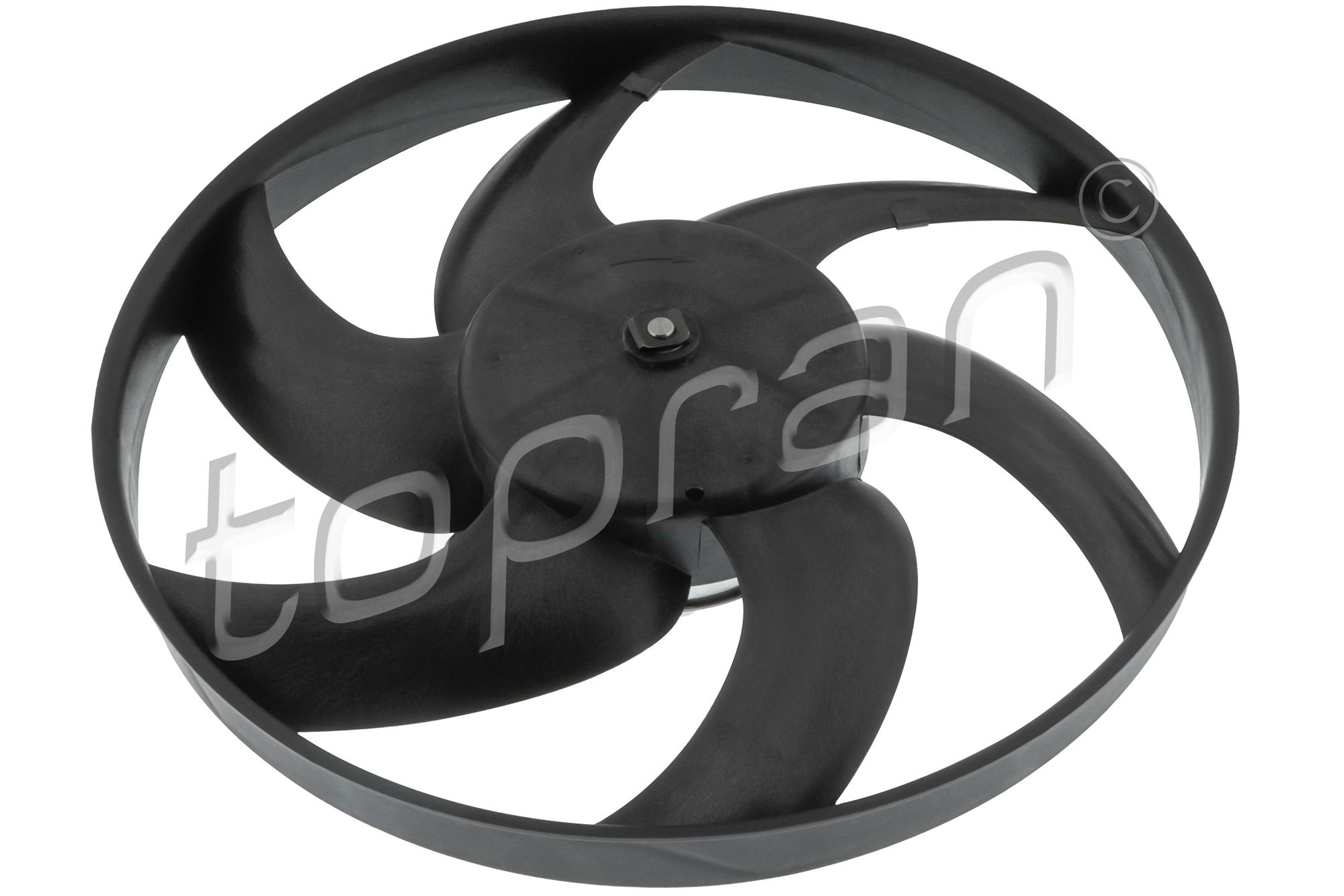 Topran Ventilatorwiel-motorkoeling 721 518