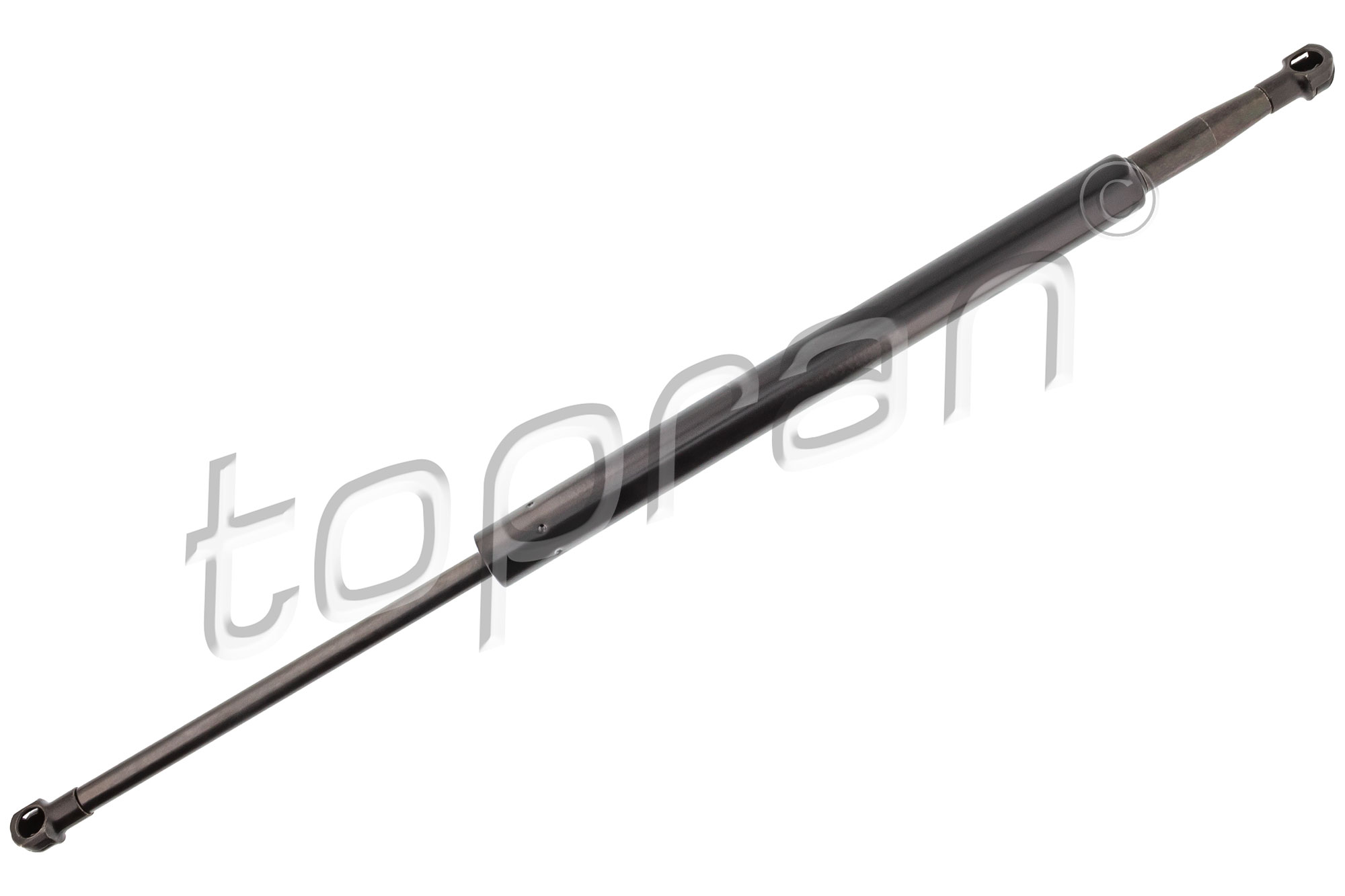 Topran Gasveer, kofferruimte 701 589