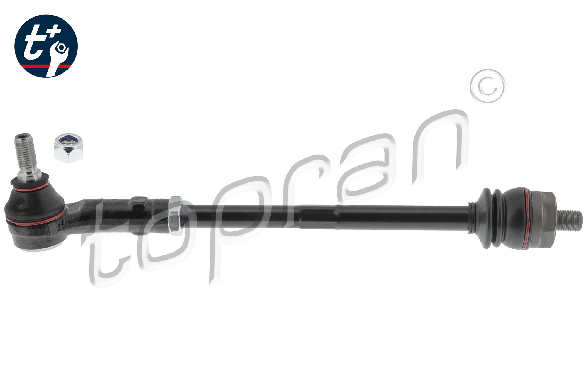 Topran Spoorstang 104 068