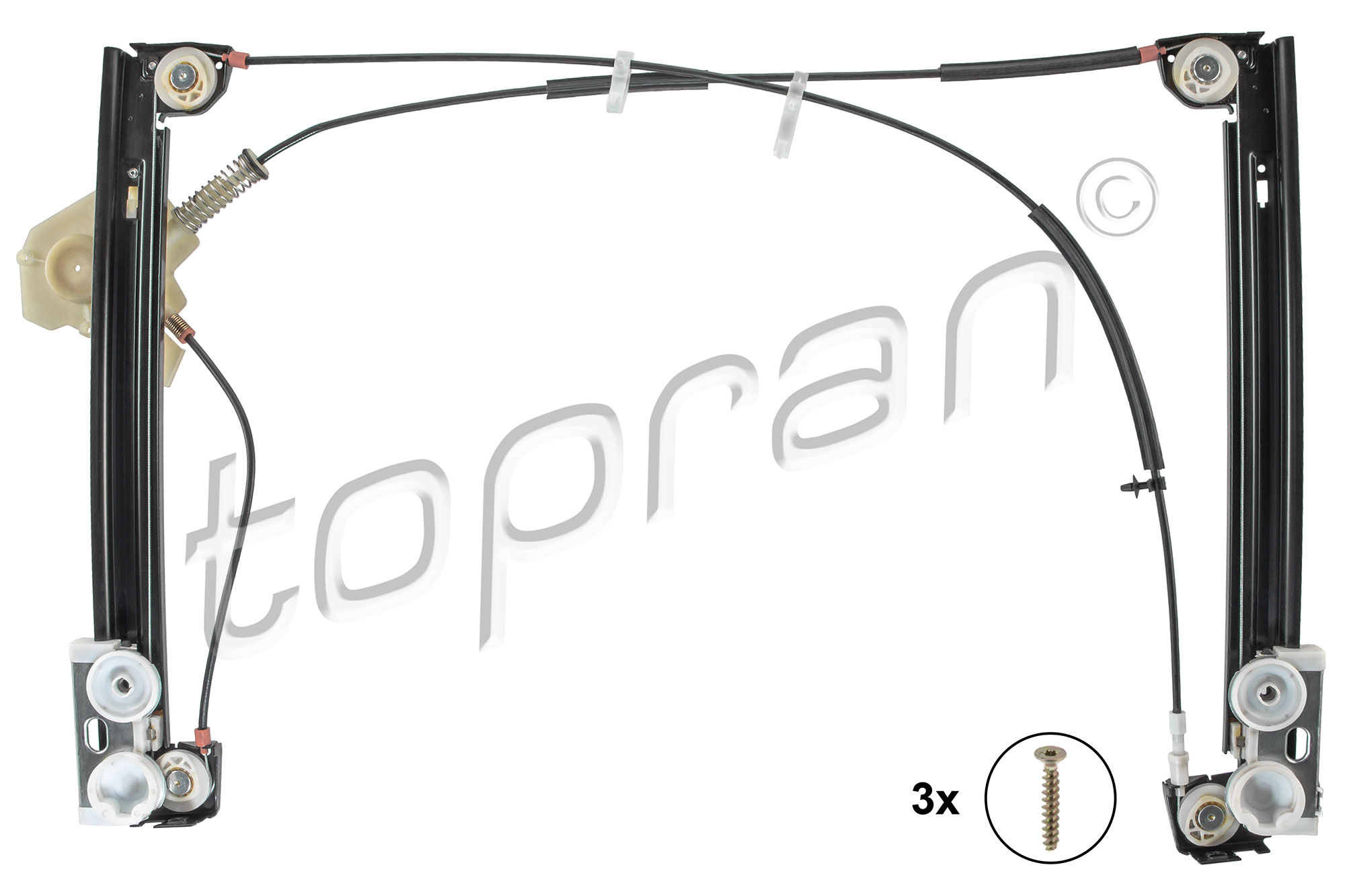 Topran Raammechanisme 501 832