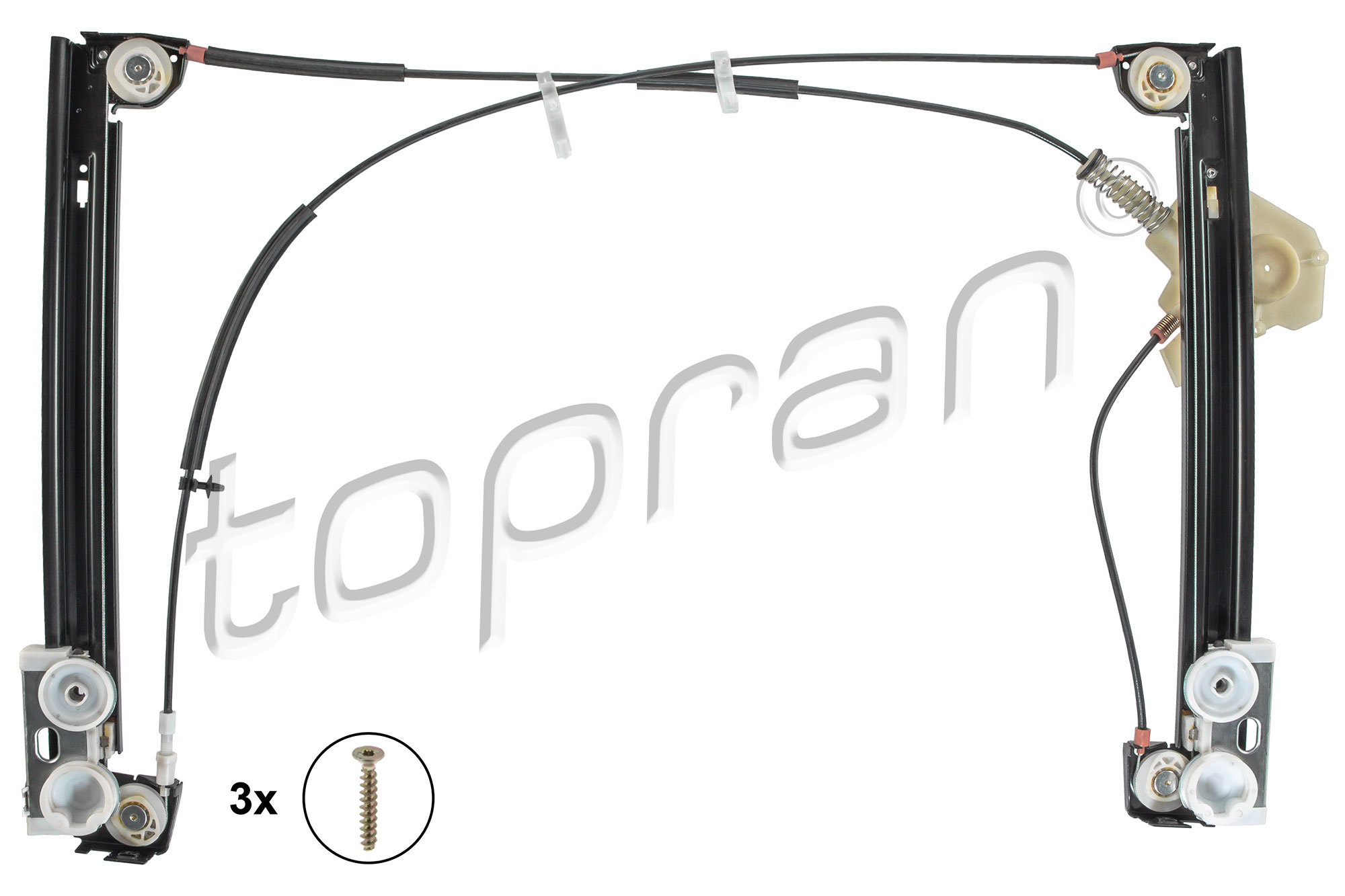 Topran Raammechanisme 501 833