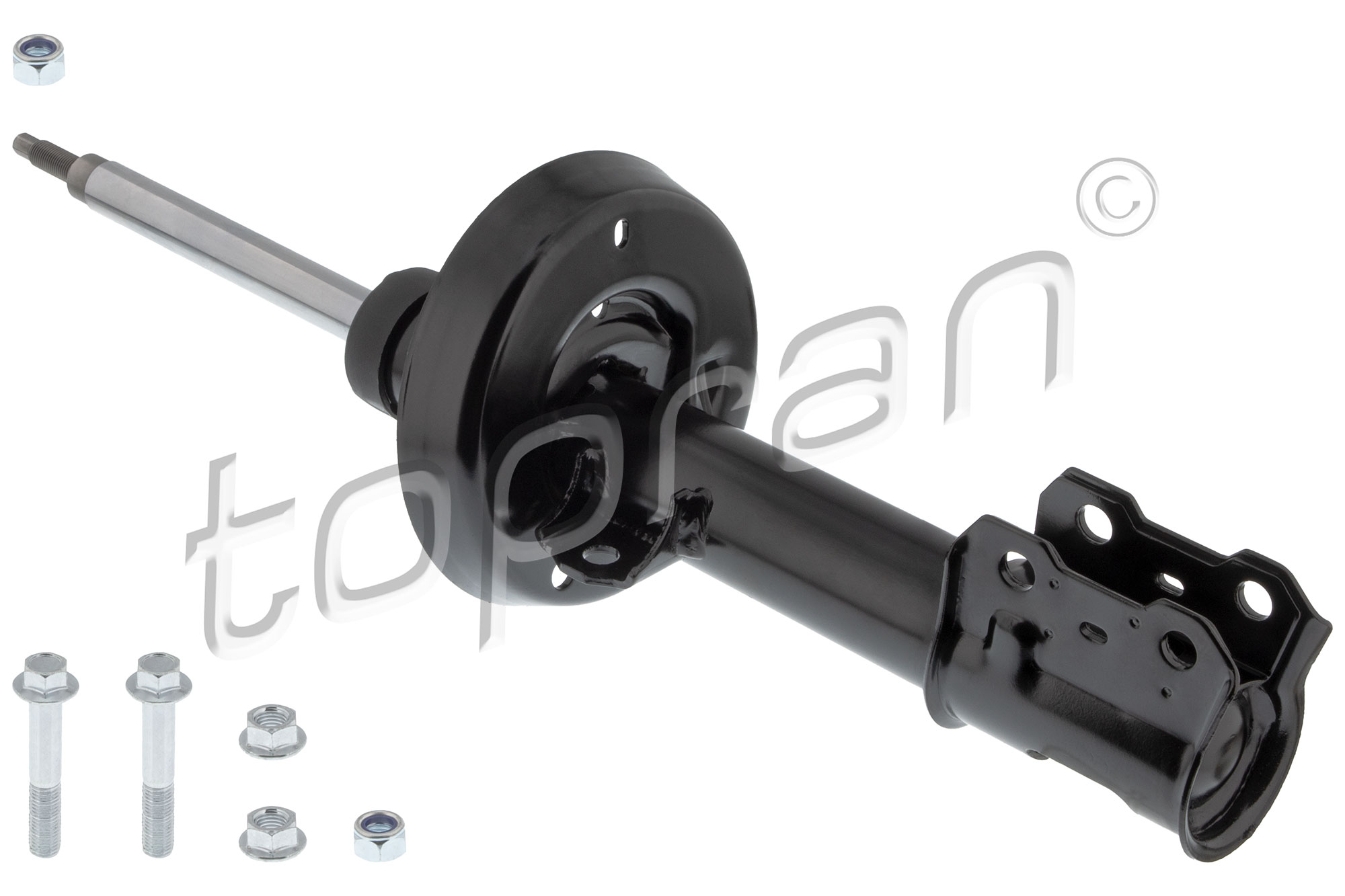 Topran Schokdemper 206 059