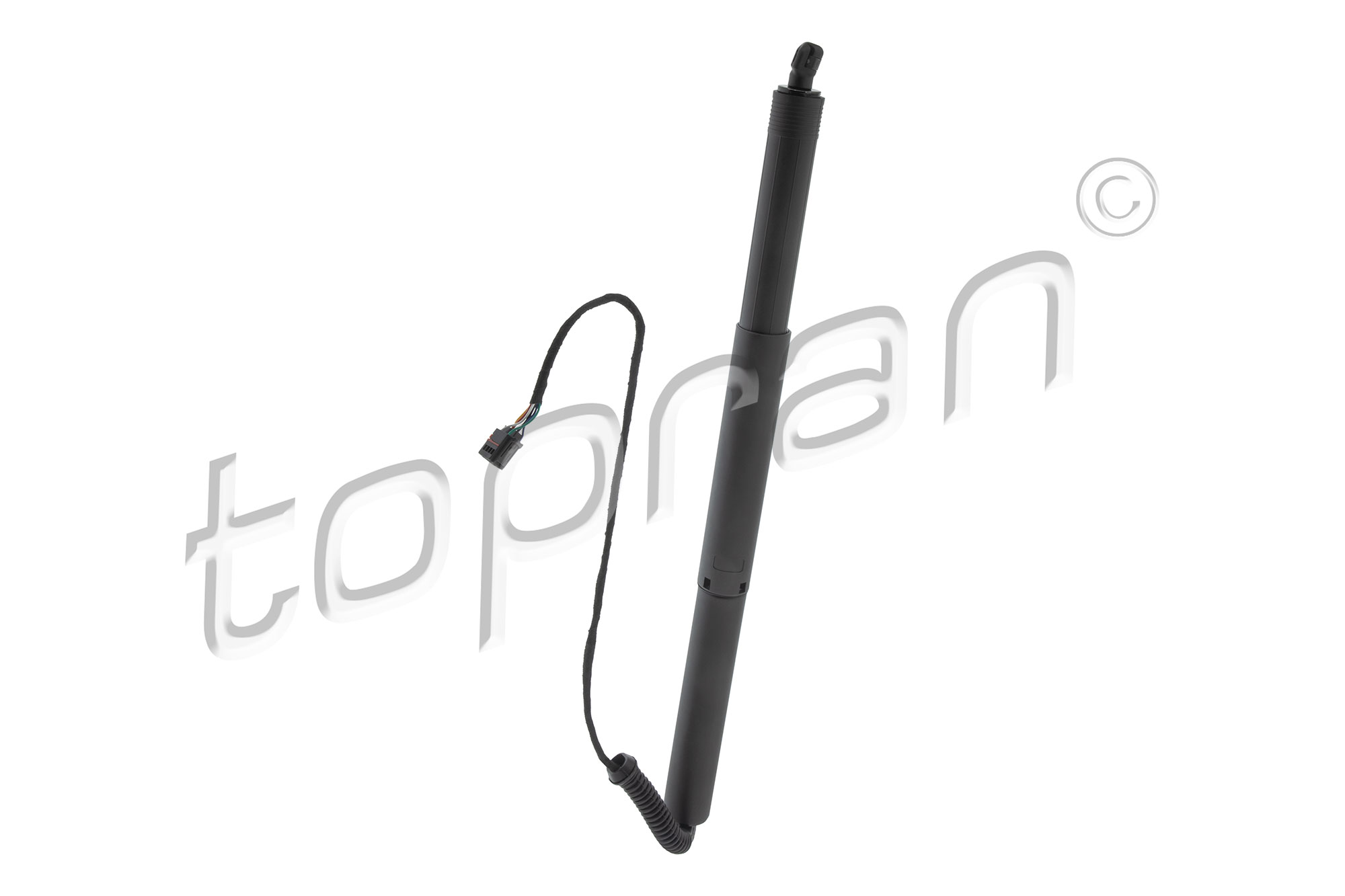 Topran Elektromotor, achterklep 120 953