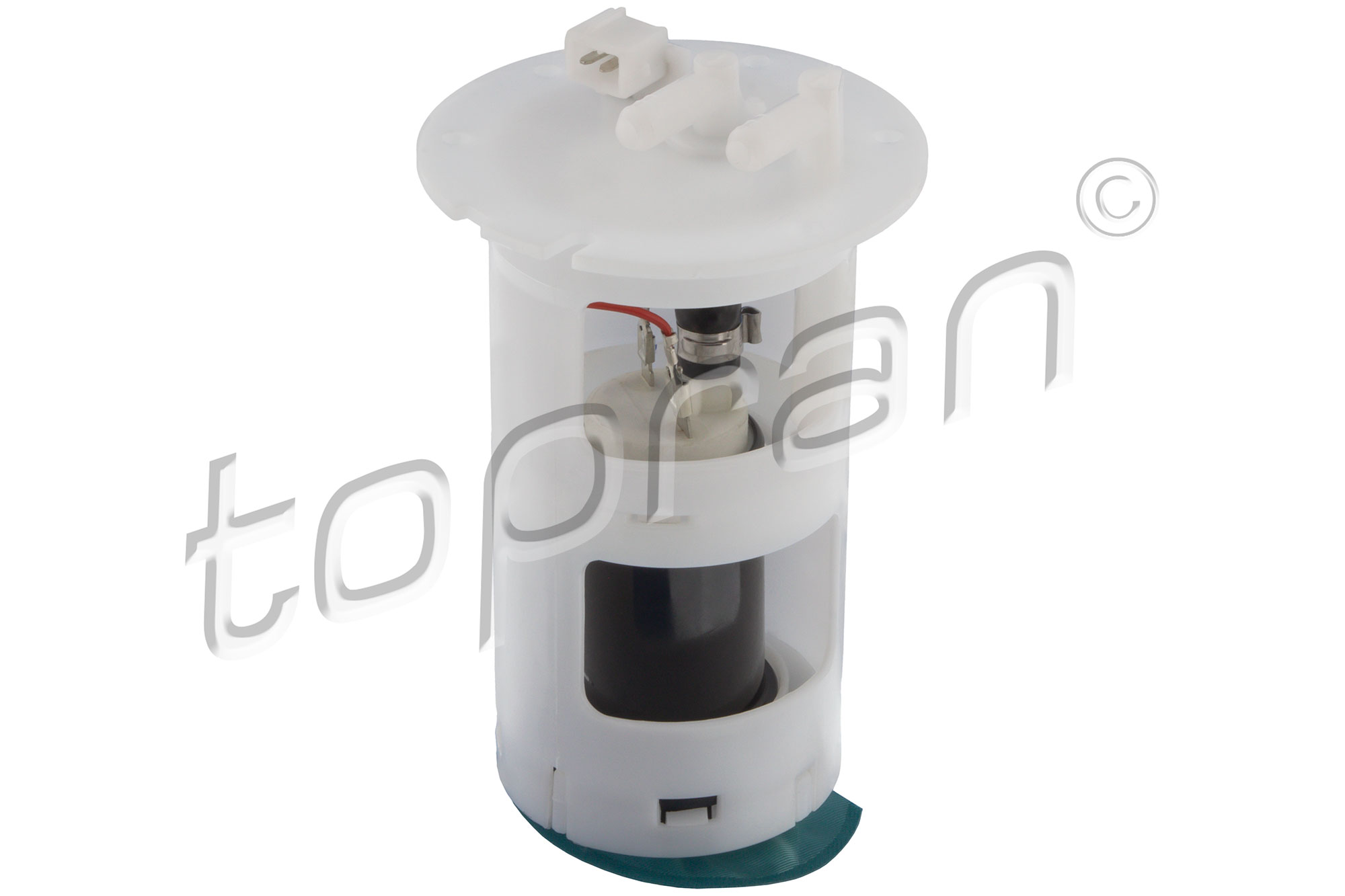 Topran Brandstof toevoermodule 722 123