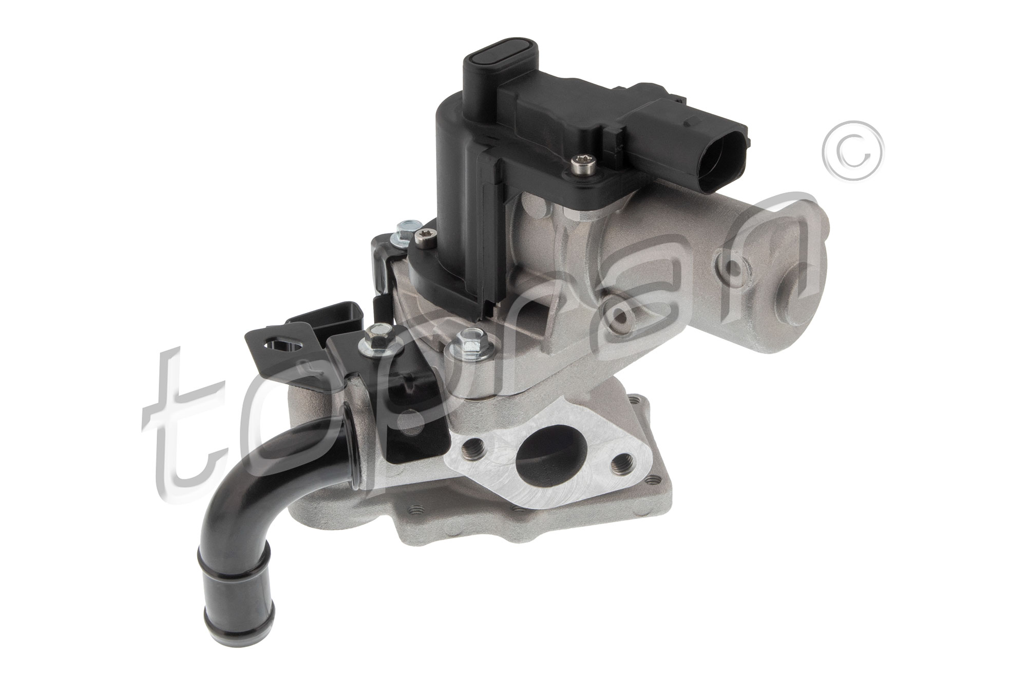 Topran EGR-klep 822 121