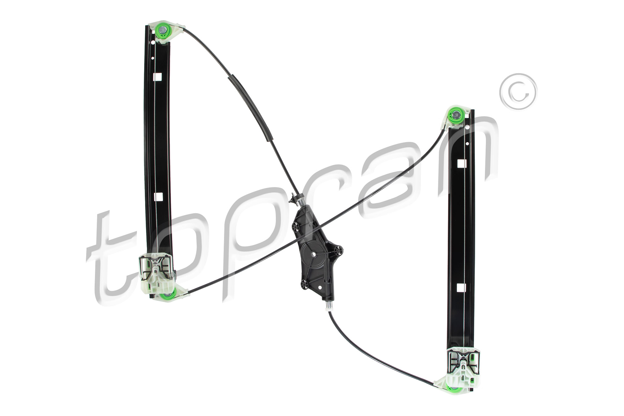 Topran Raambedieningsmechanisme 120 392