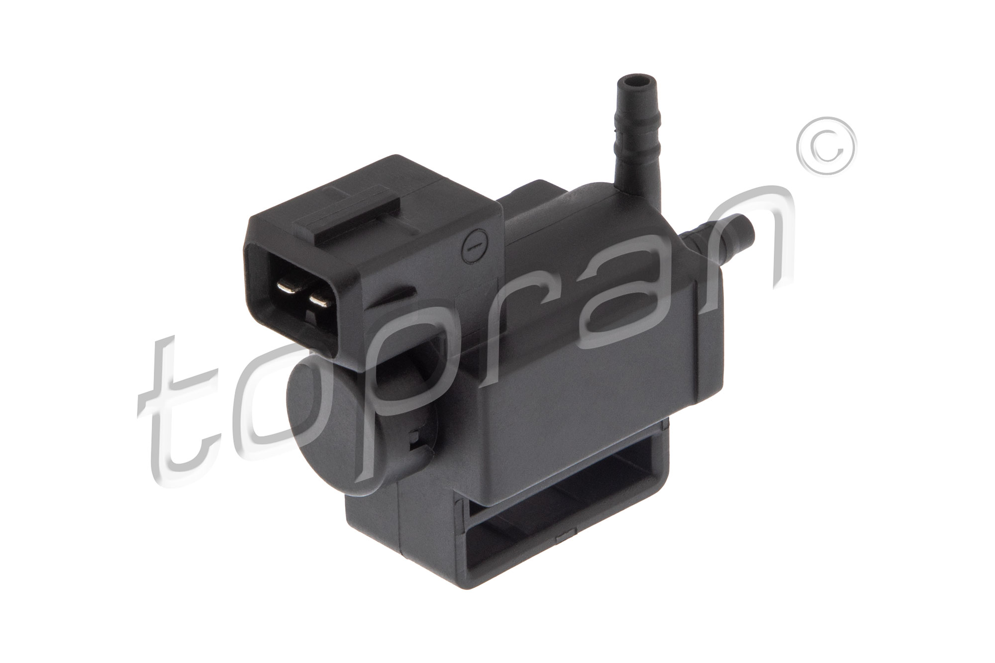 Topran Omschakelklep zuigleiding 408 825