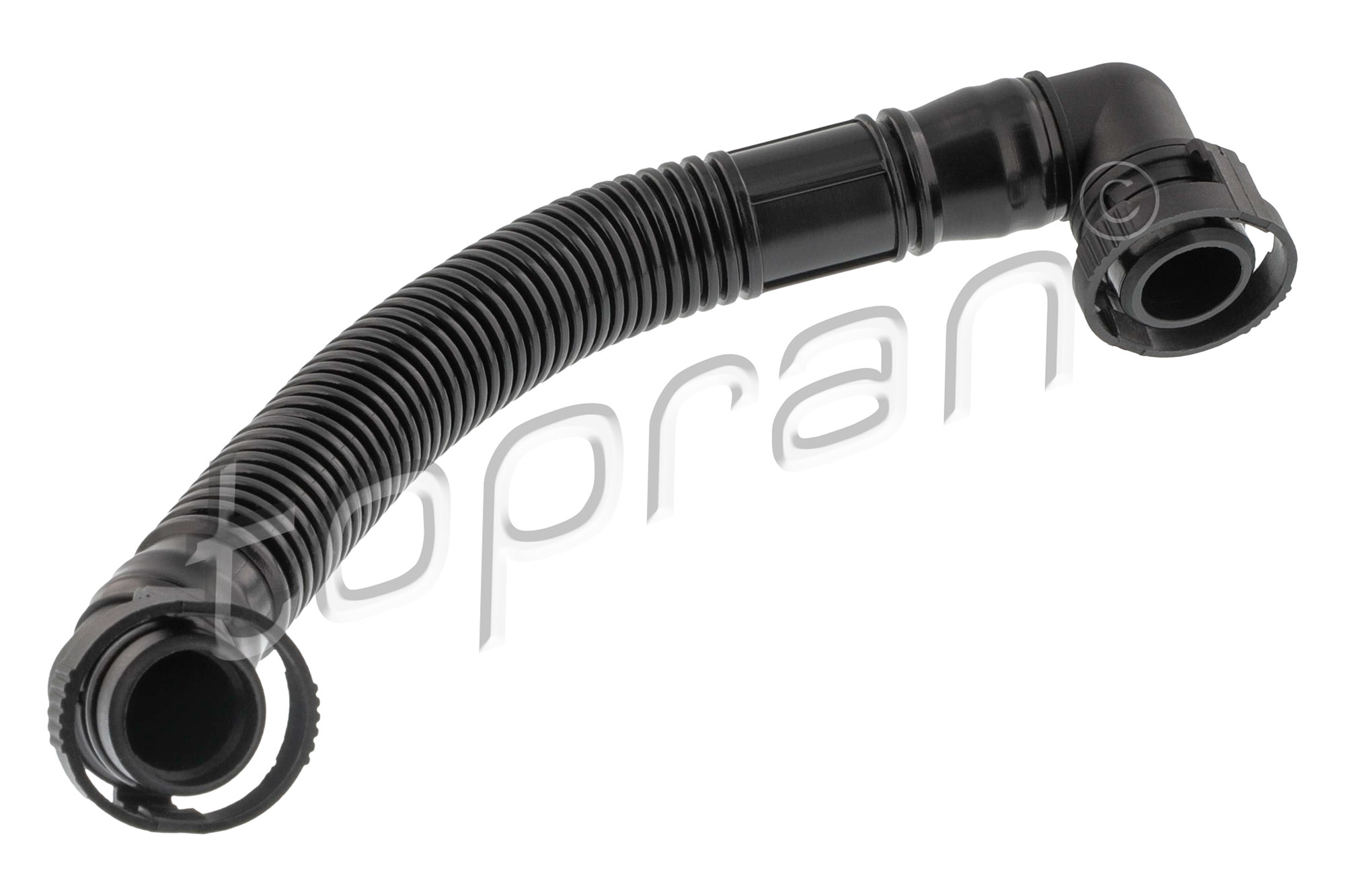 Topran Slang, ontluchting motorblok 120 645