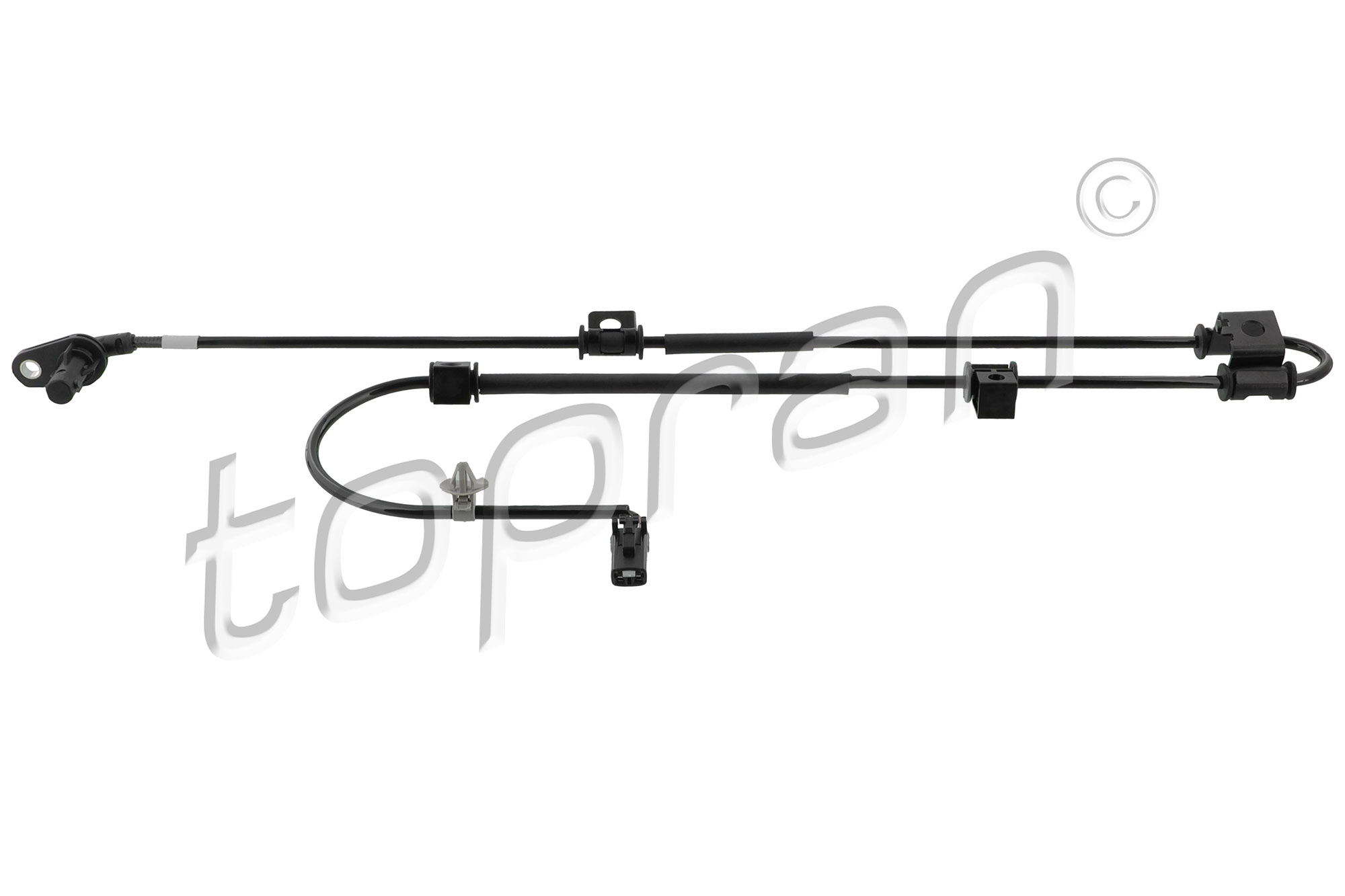 Topran Wielsnelheidssensor 822 114