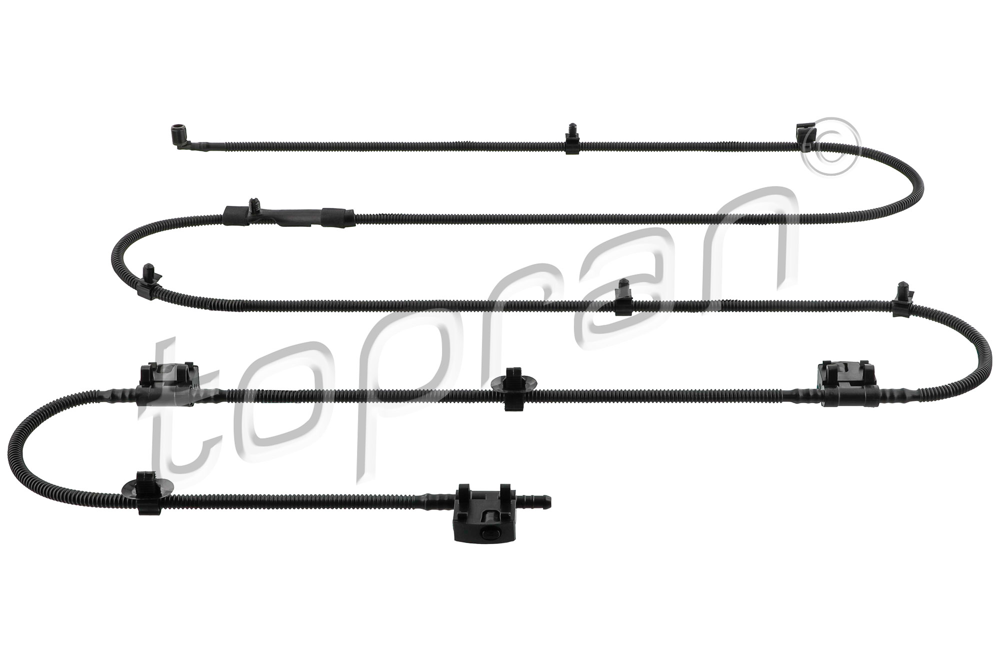 Topran Sproeikop reinigingsvloeistof 411 228