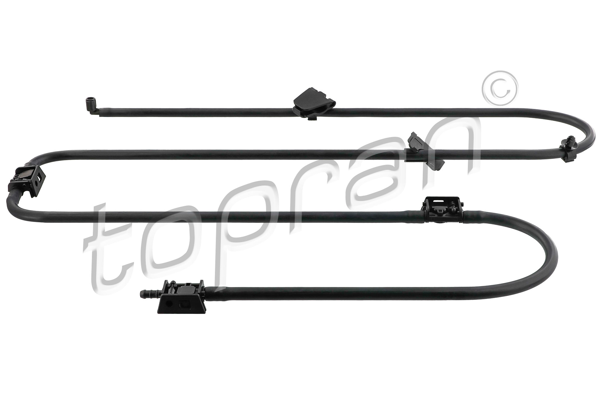 Topran Sproeikop reinigingsvloeistof 411 224