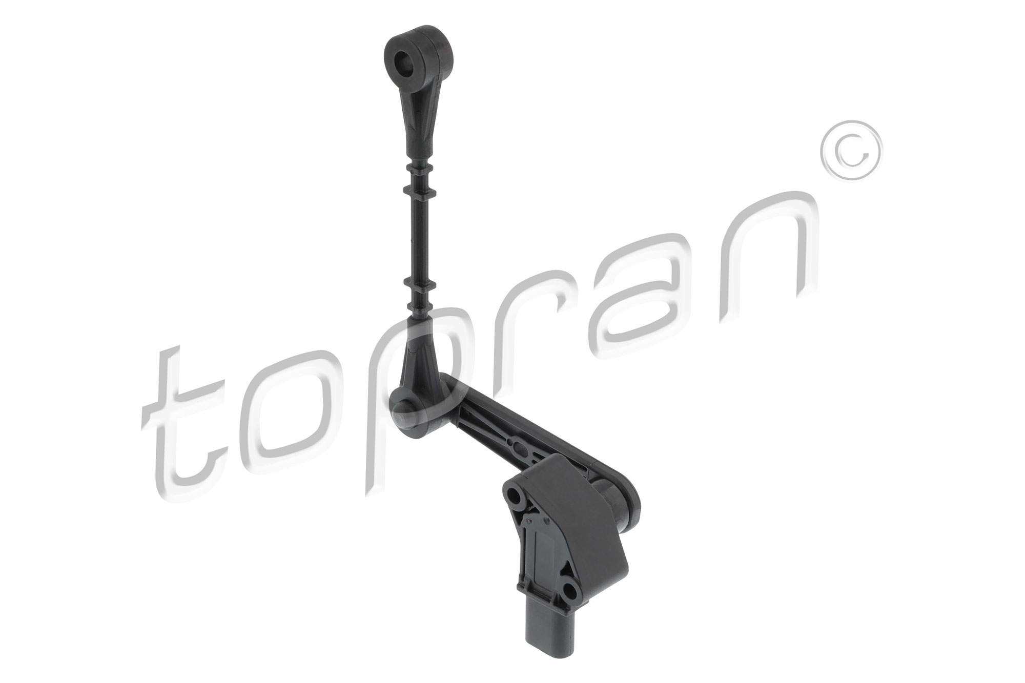 Topran sensor, stelelement koplamphoogteregeling 602 143