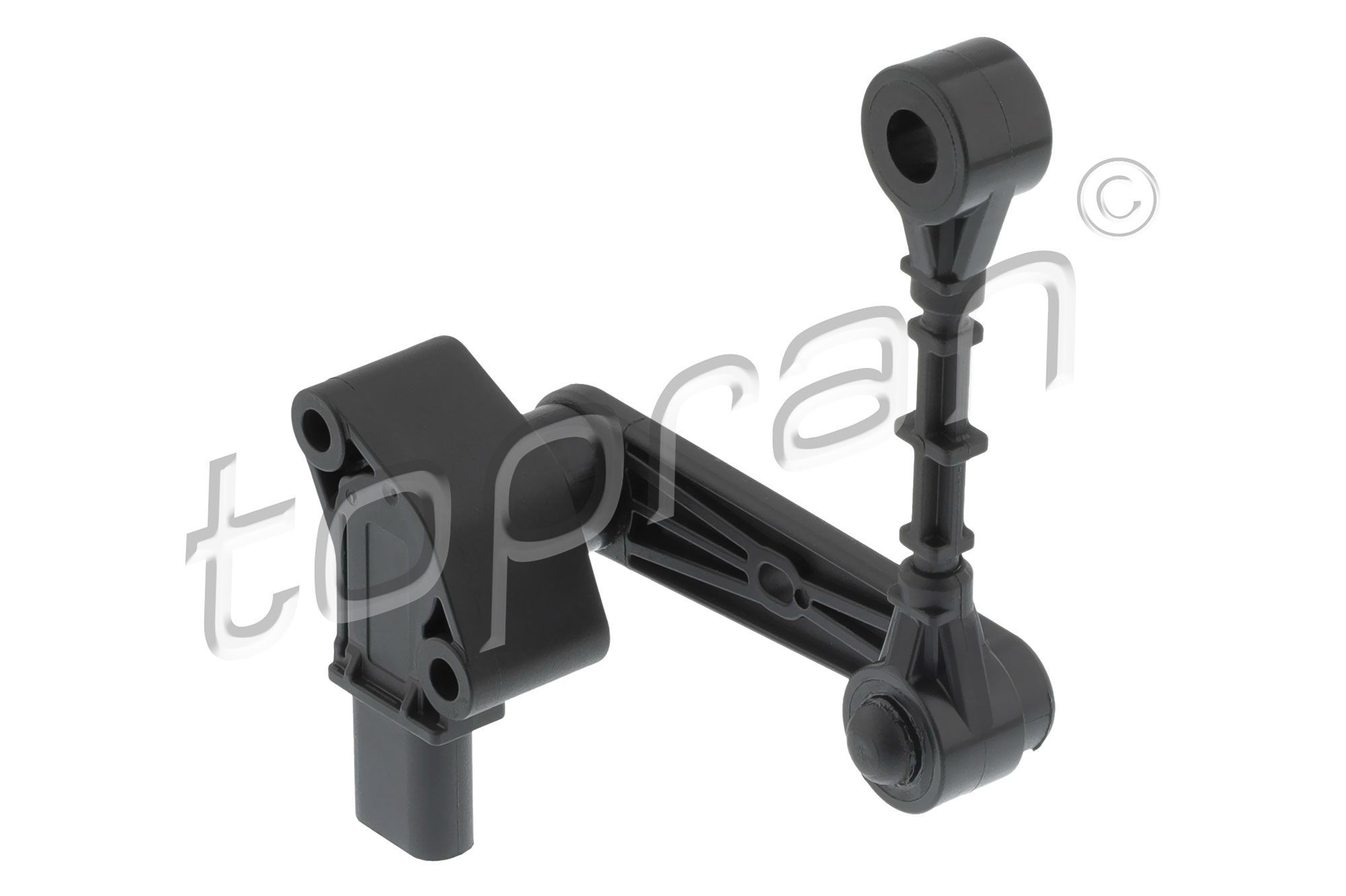Topran sensor, stelelement koplamphoogteregeling 602 142