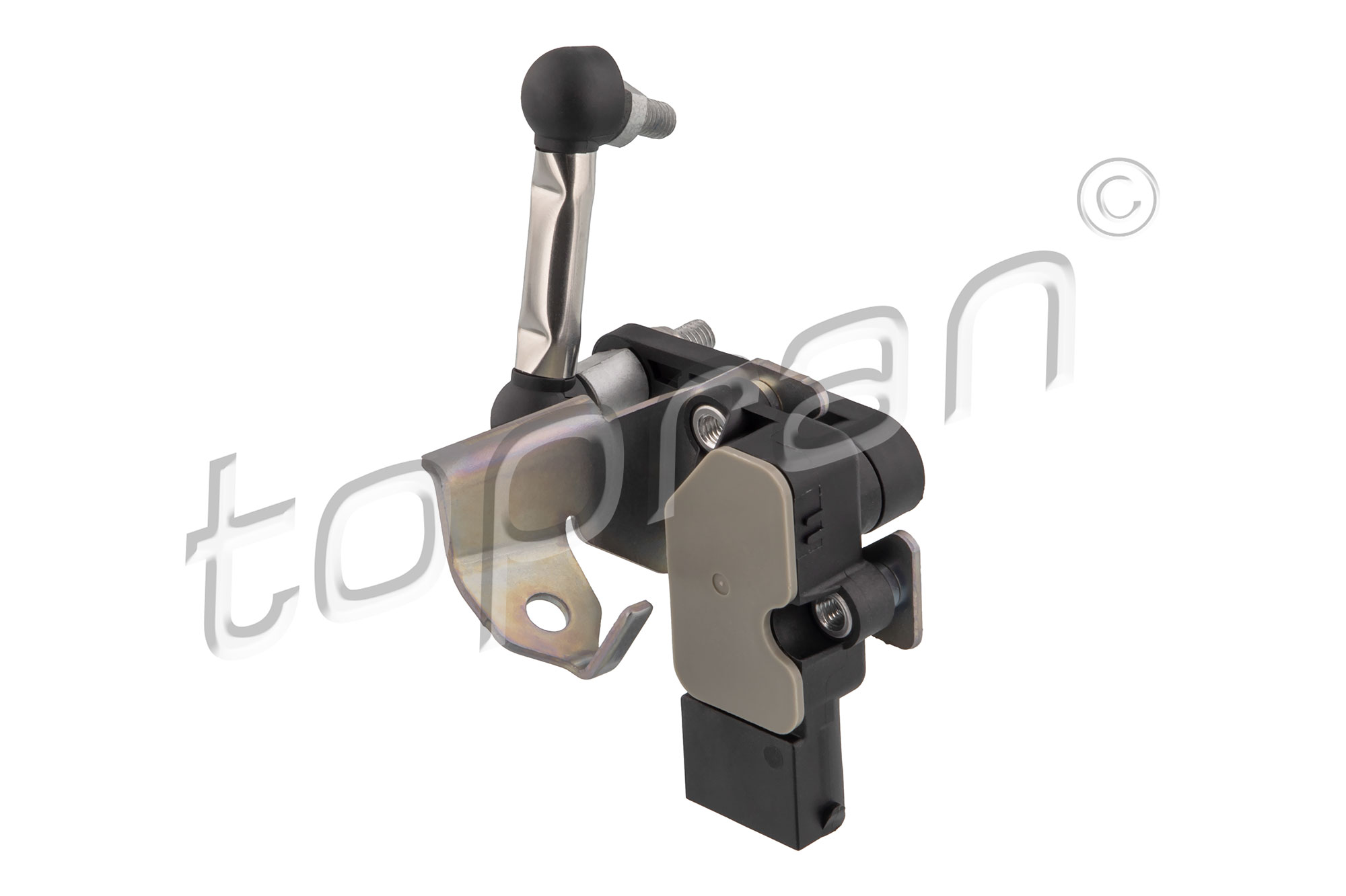 Topran sensor, stelelement koplamphoogteregeling 602 076