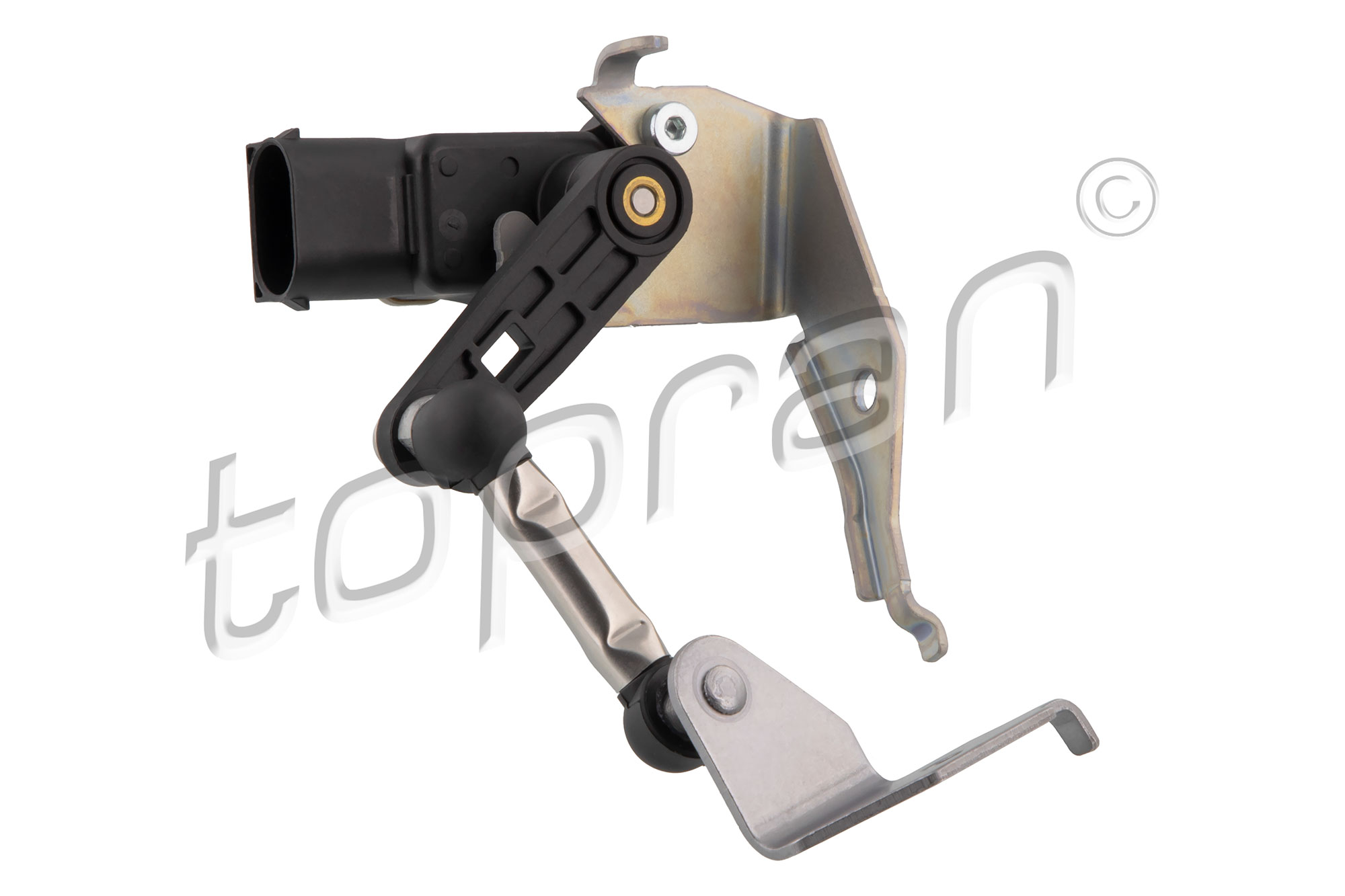 Topran sensor, stelelement koplamphoogteregeling 602 075