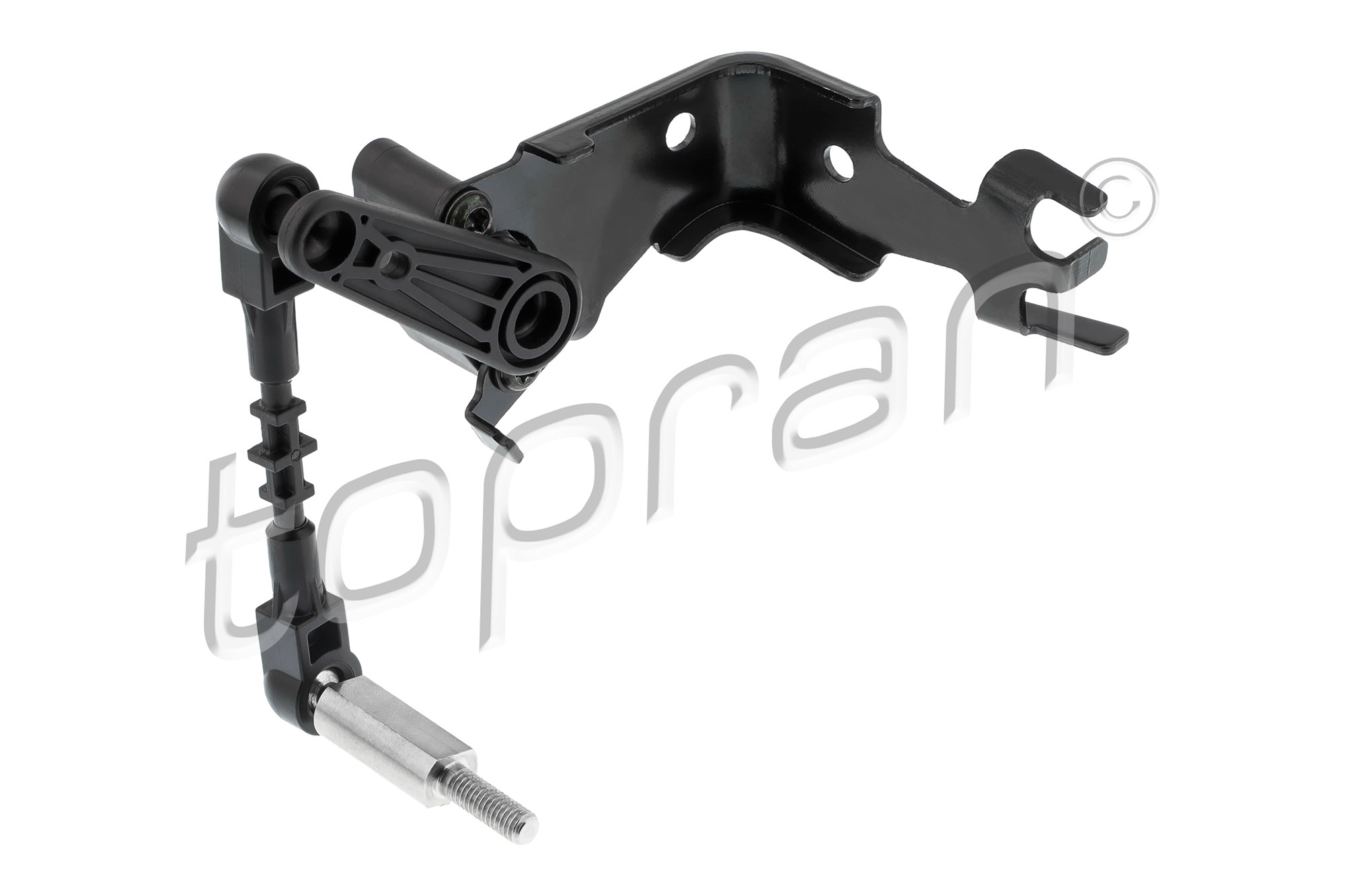 Topran sensor, stelelement koplamphoogteregeling 120 547