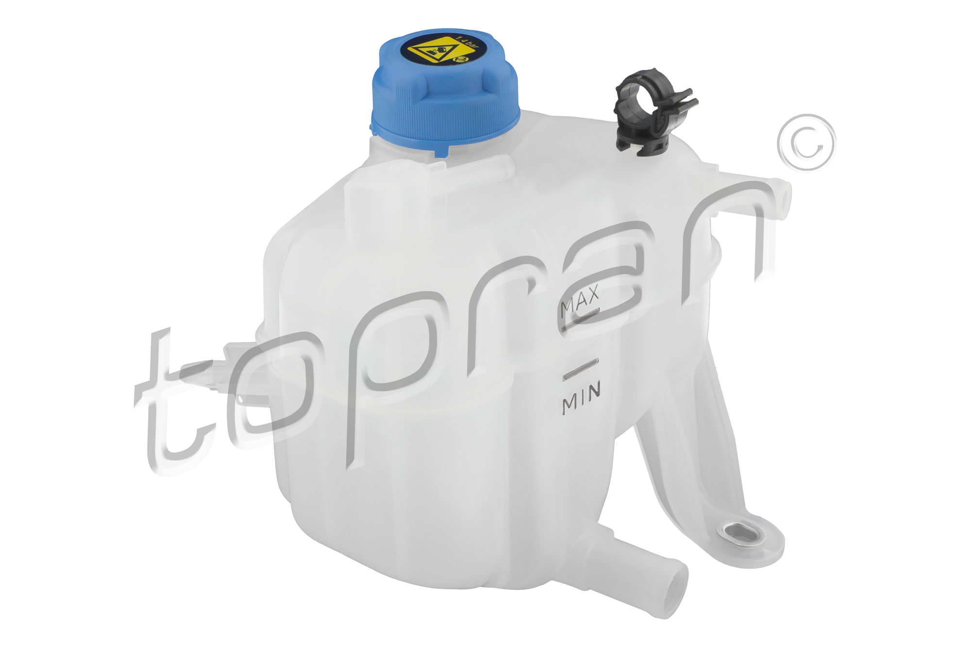 Topran Expansietank, koelvloeistof 601 798