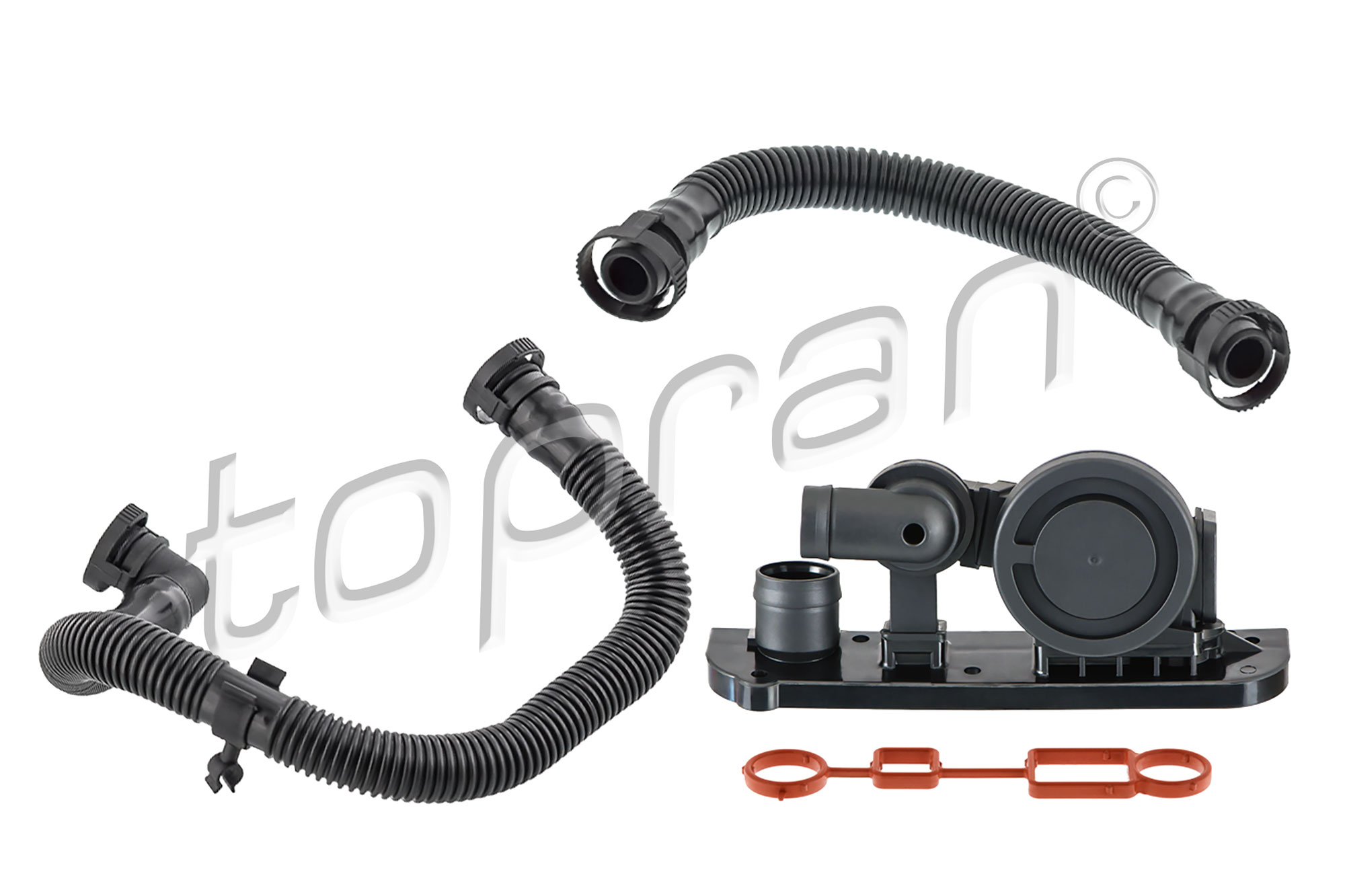 Topran Reparatieset, carterontluchting 121 640