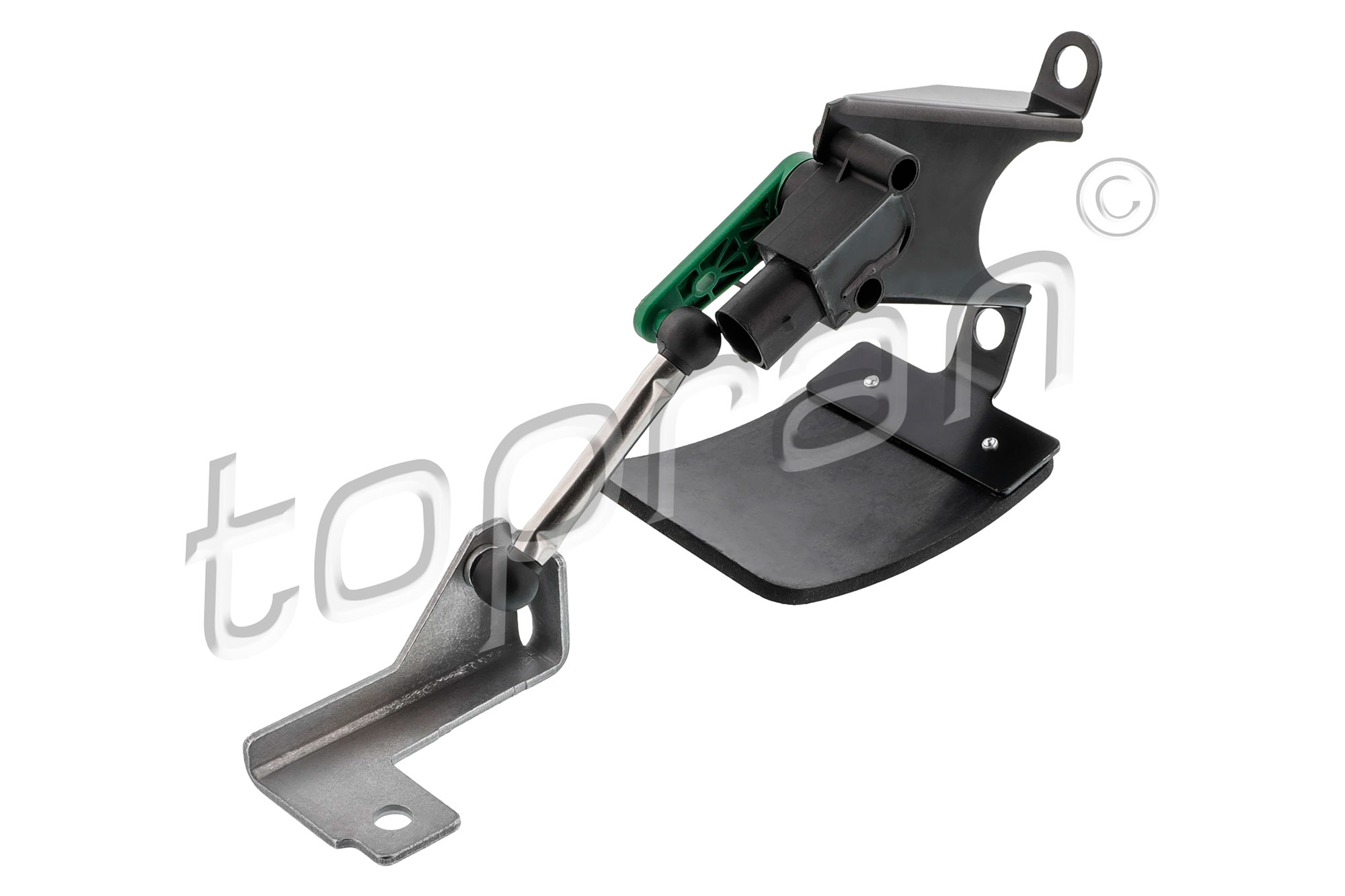 Topran sensor, stelelement koplamphoogteregeling 121 385