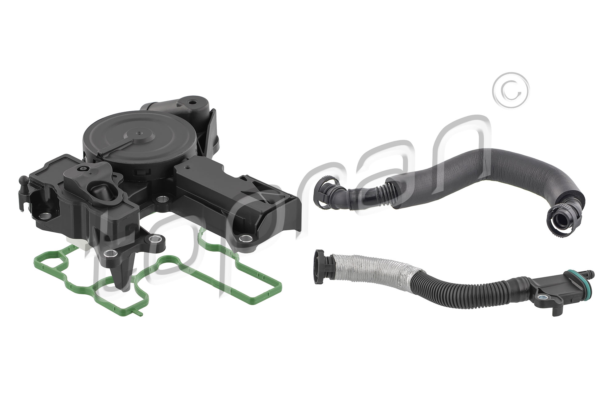 Topran Reparatieset, carterontluchting 121 636